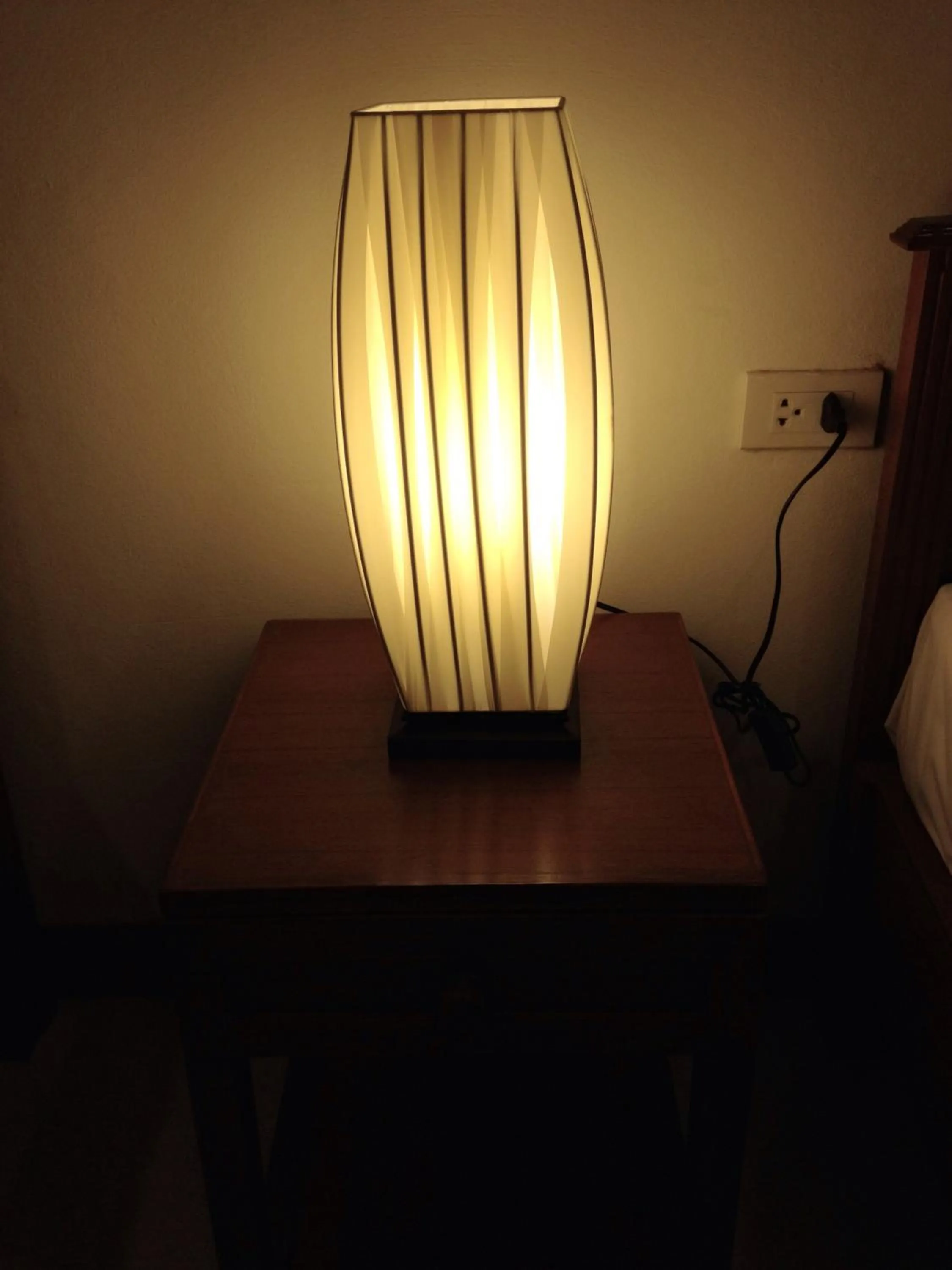 Bedroom in Siray House