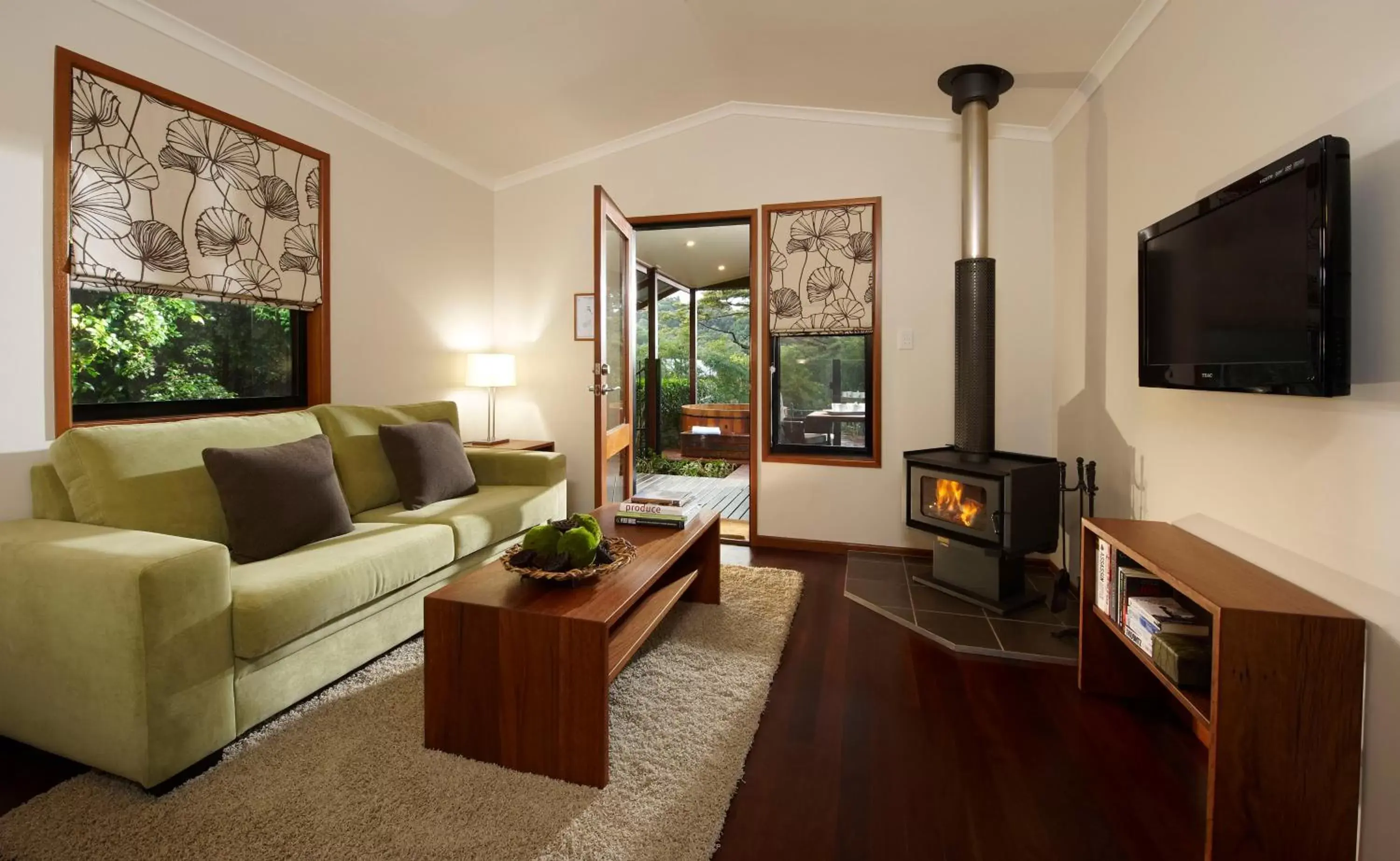 Living room, Seating Area in Spicers Tamarind Retreat