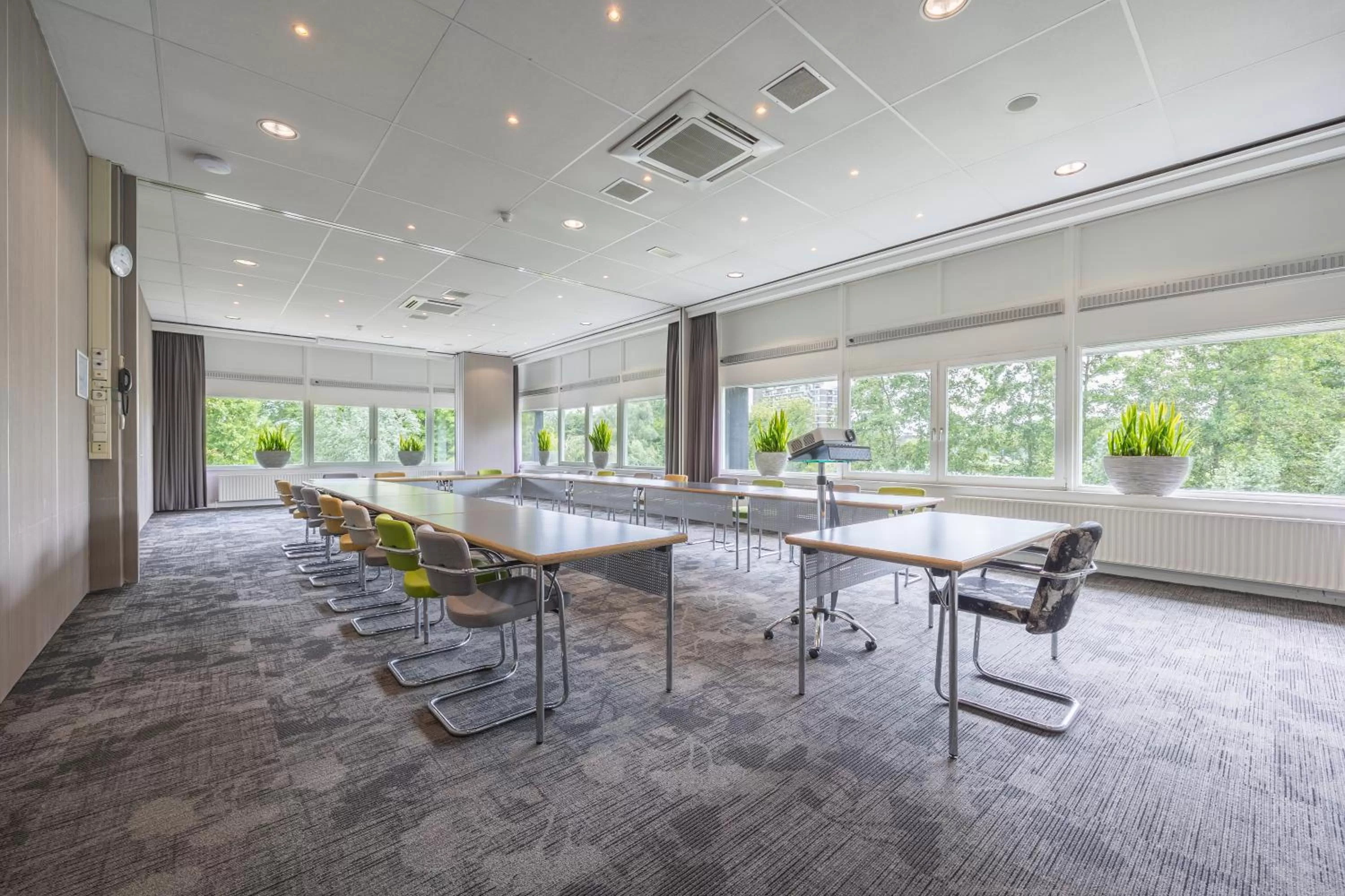 Meeting/conference room in Amrâth Airport Hotel Rotterdam