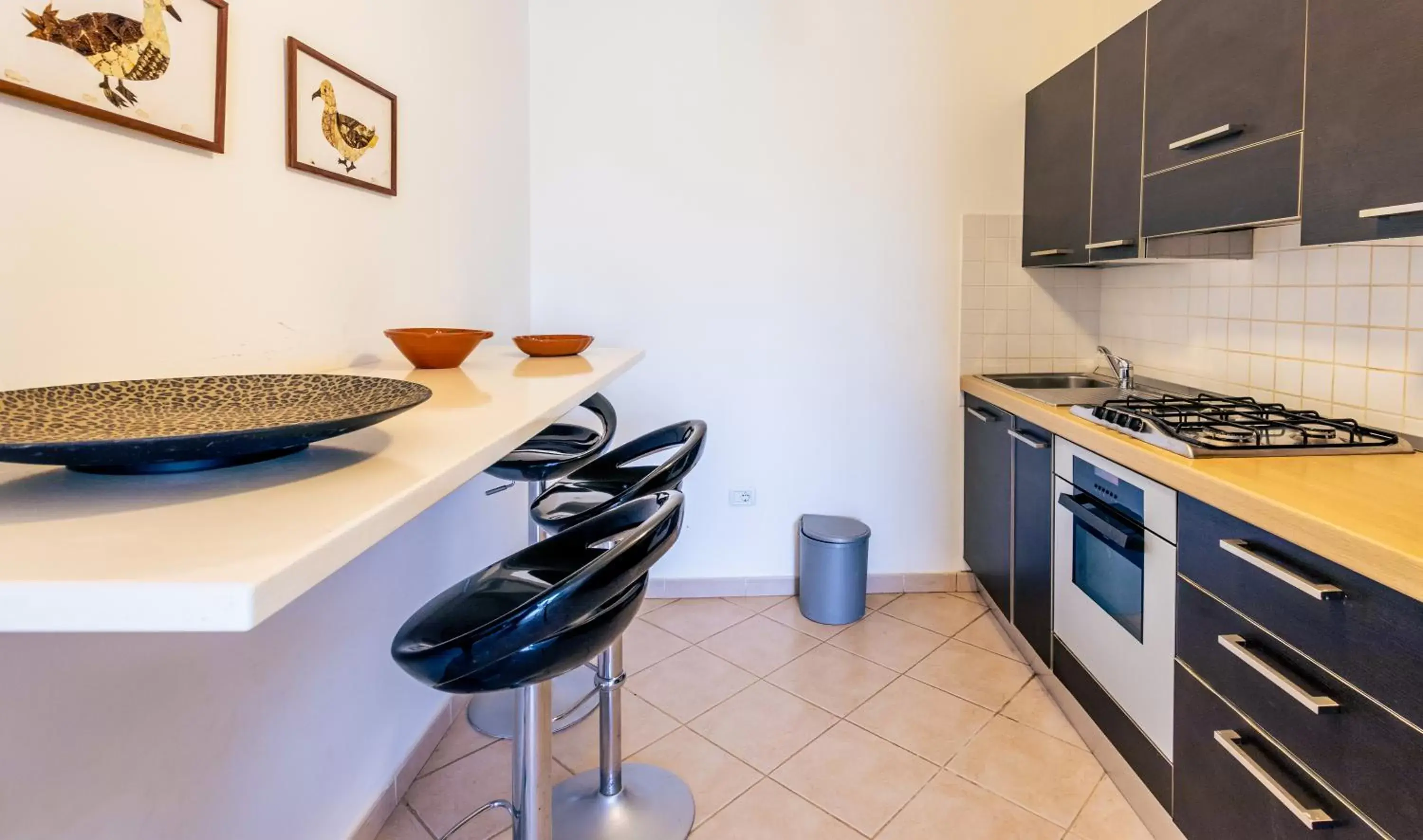 Kitchen or kitchenette, Kitchen/Kitchenette in Leme Bedje Residence