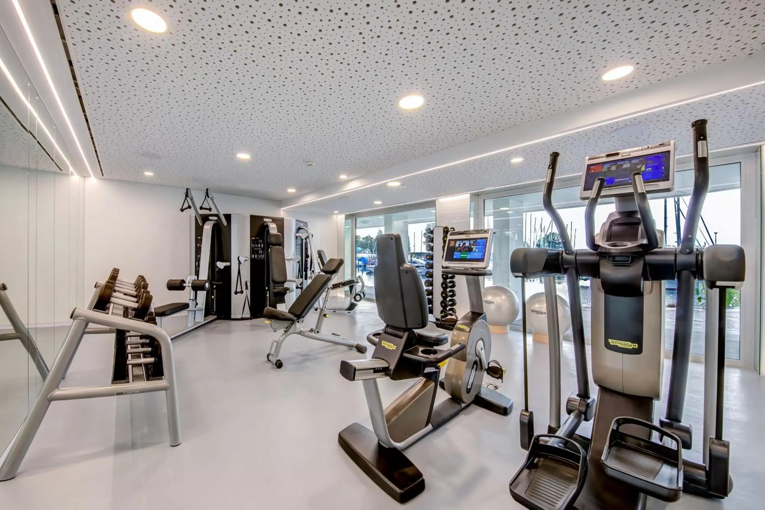 Spa and wellness centre/facilities, Fitness Center/Facilities in Best Western Premier Hotel Beaulac