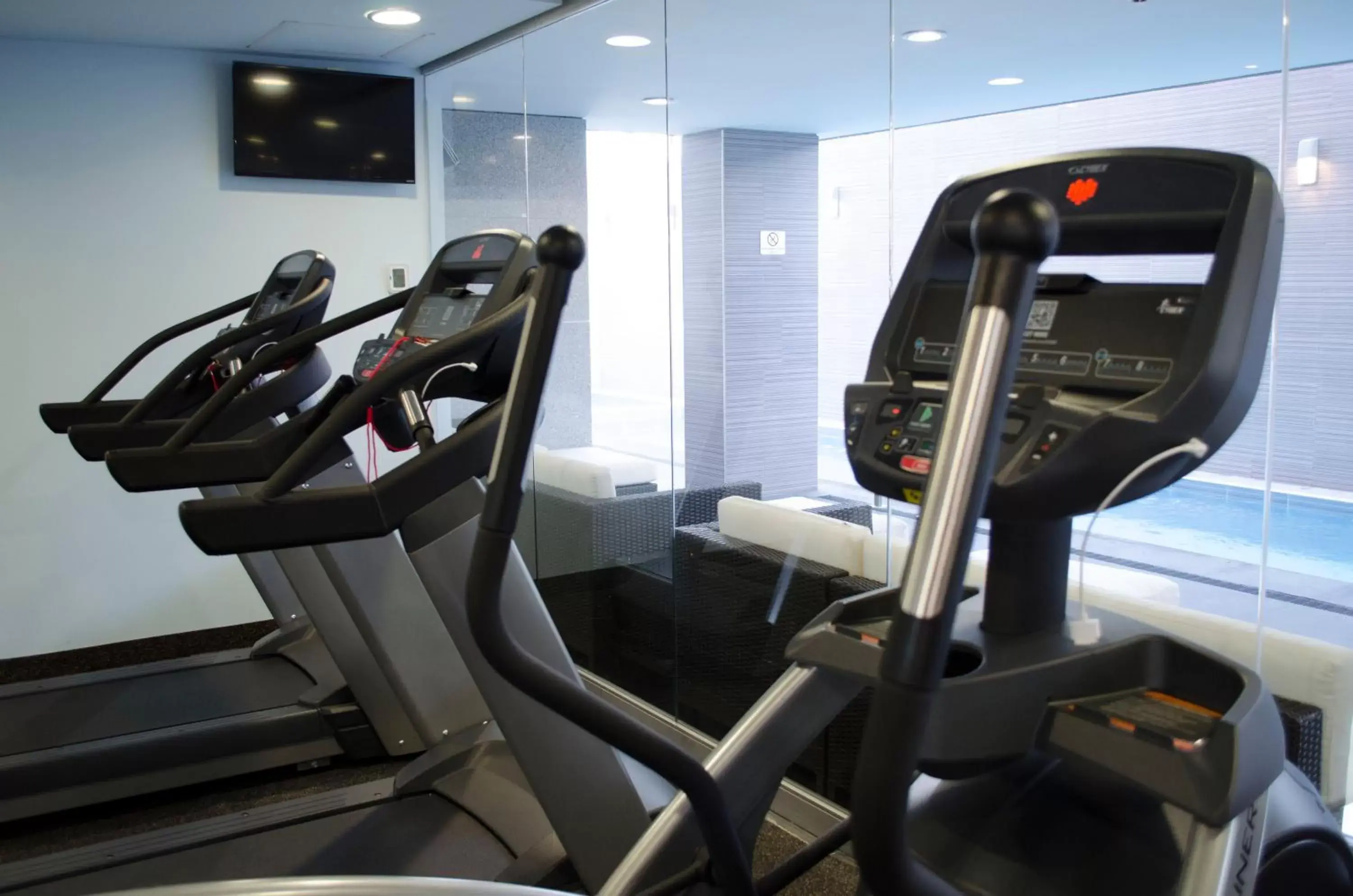 Fitness centre/facilities, Fitness Center/Facilities in Casa Inn Galerias Celaya