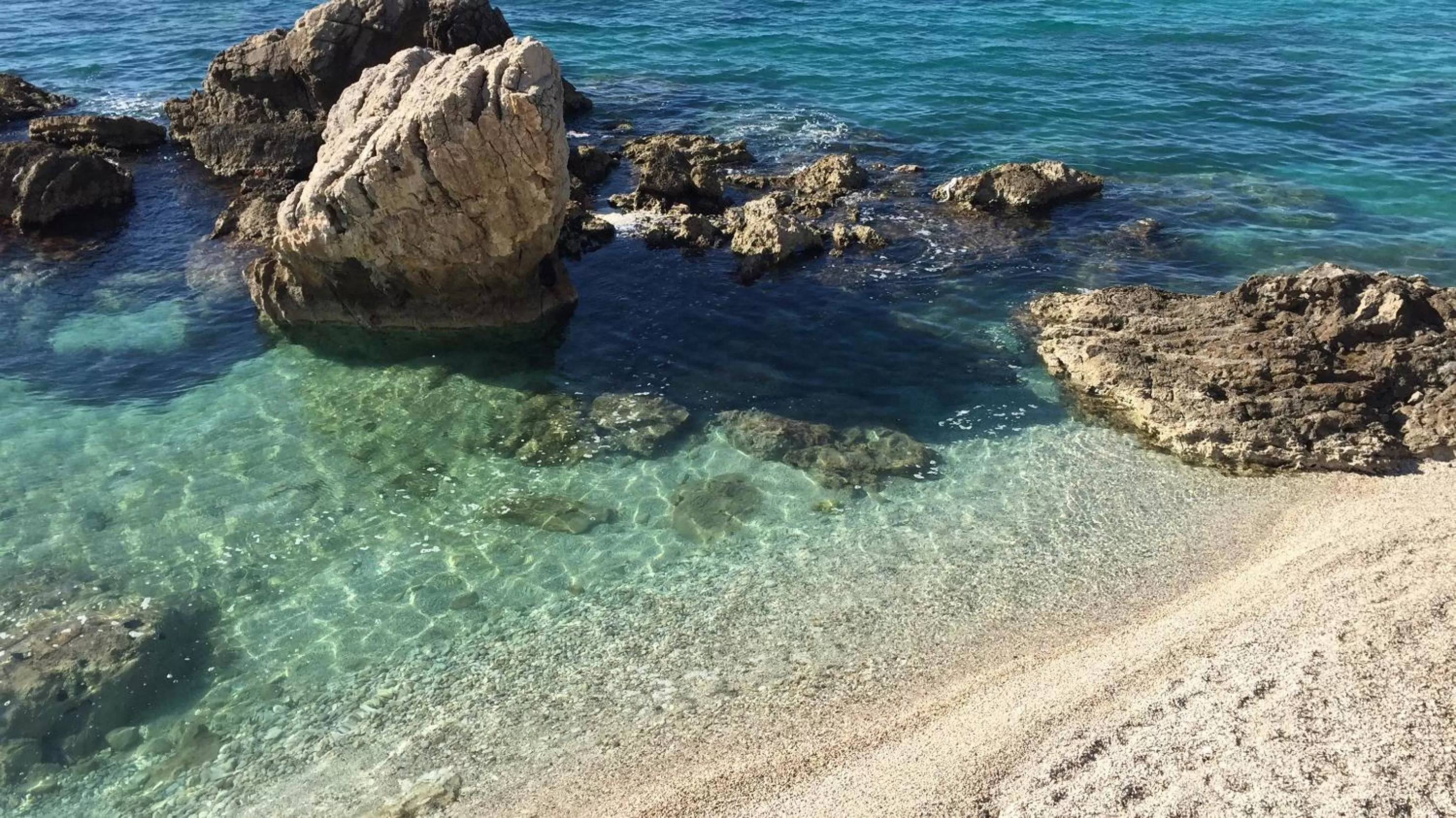 Bird's-eye View in Vila Rahmi & Veli Dervishaj