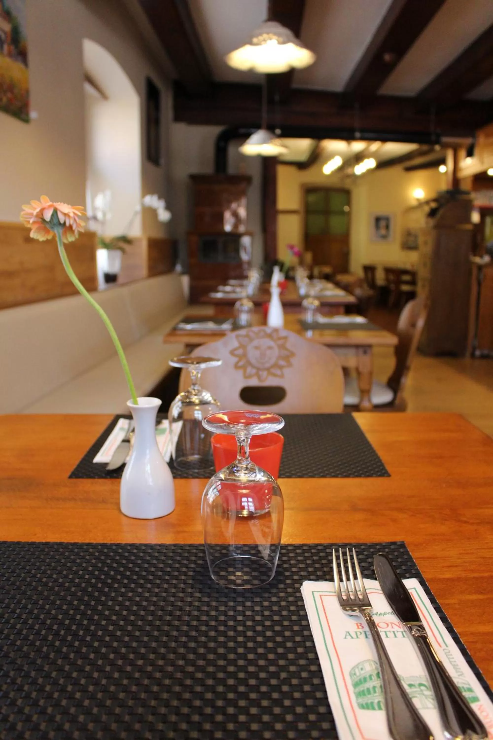 Restaurant/places to eat in Gasthaus Sonne