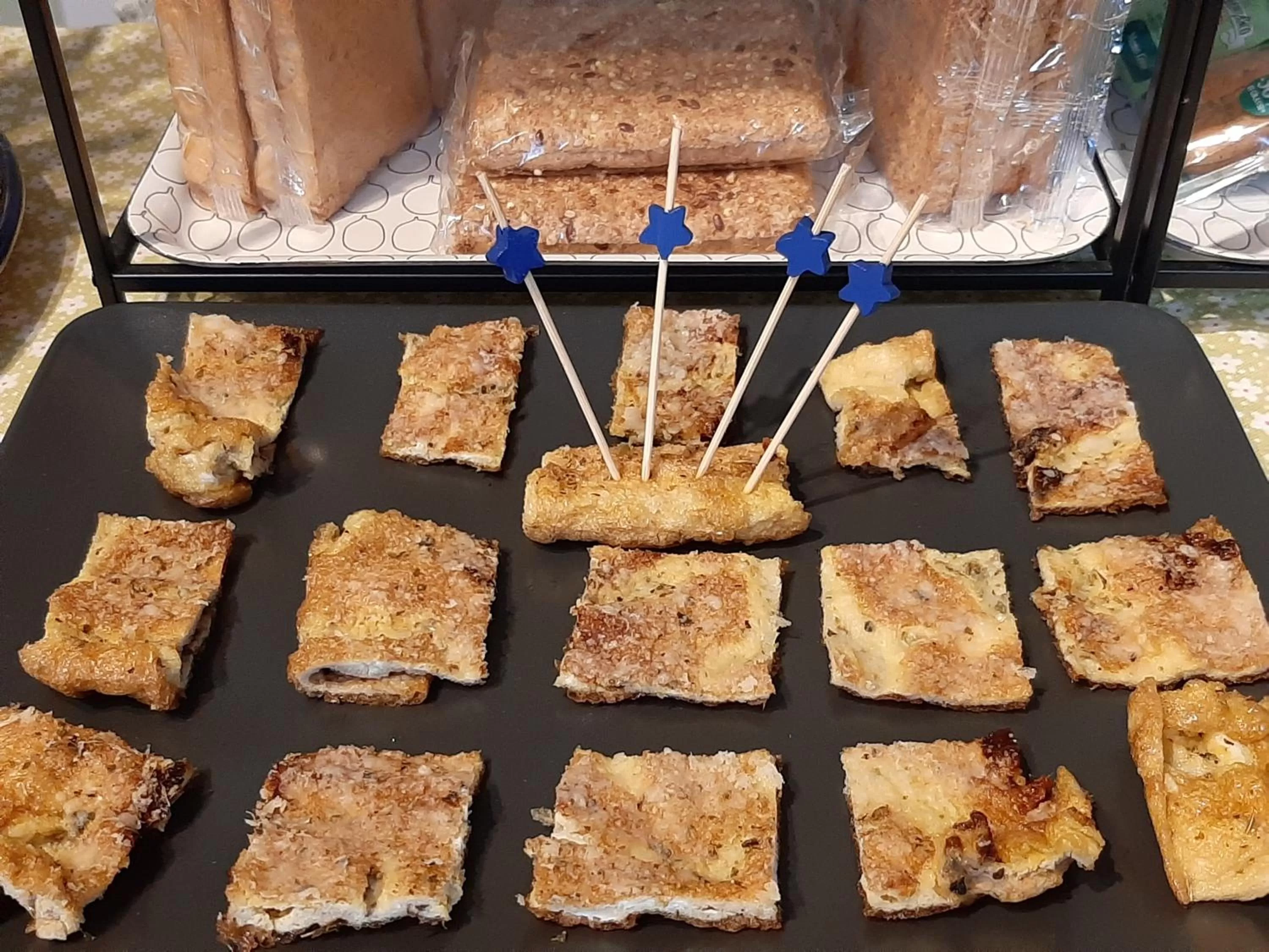 Breakfast in cà bianca