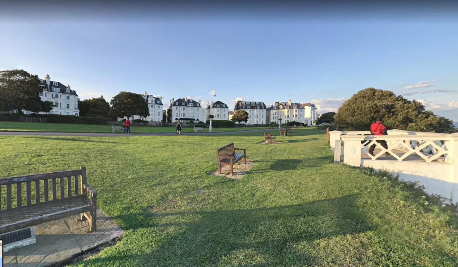 Property building in Westward Ho Hotel