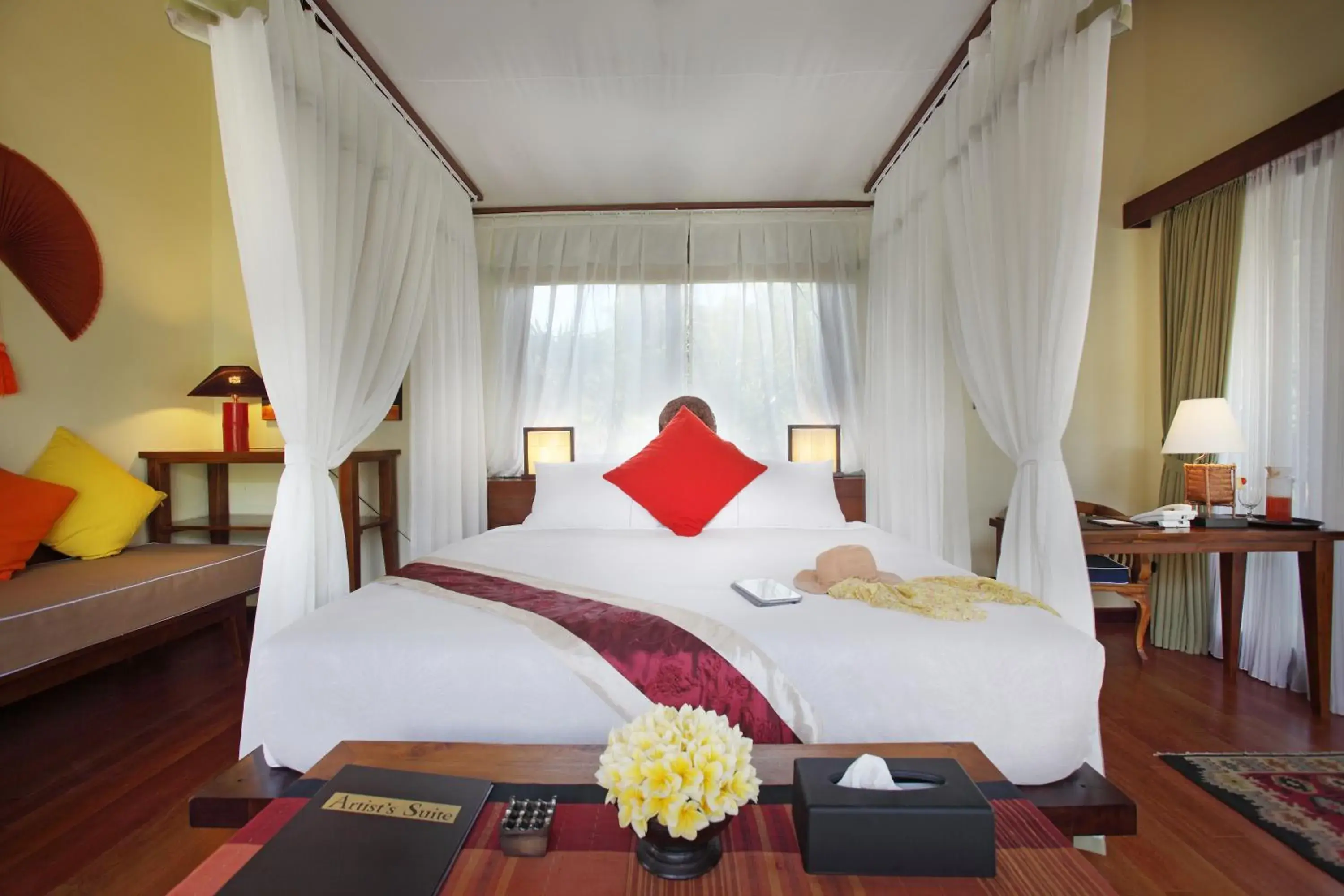 Other, Bed in Villa Nirvana