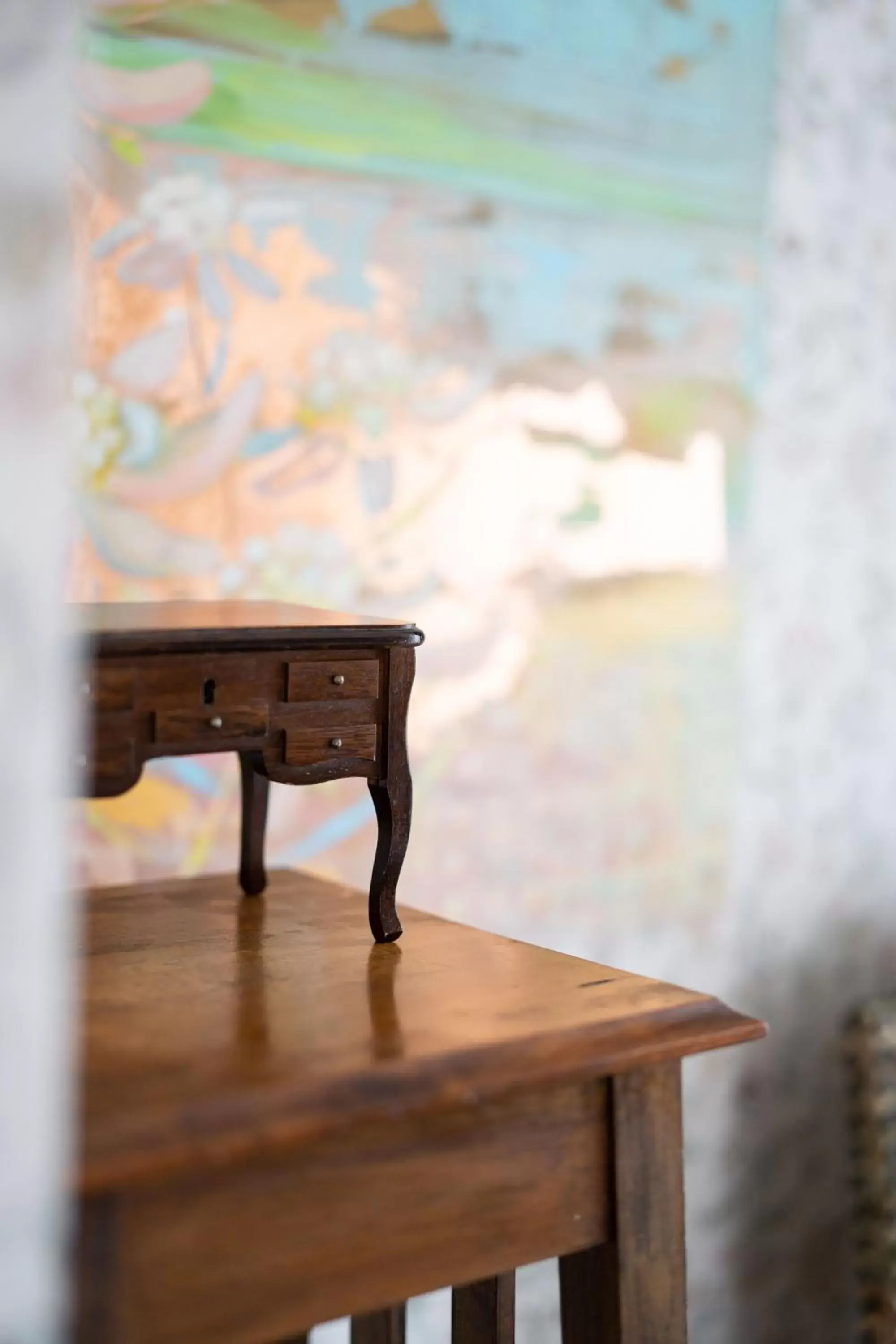 Decorative detail, Billiards in CASA BELGERI