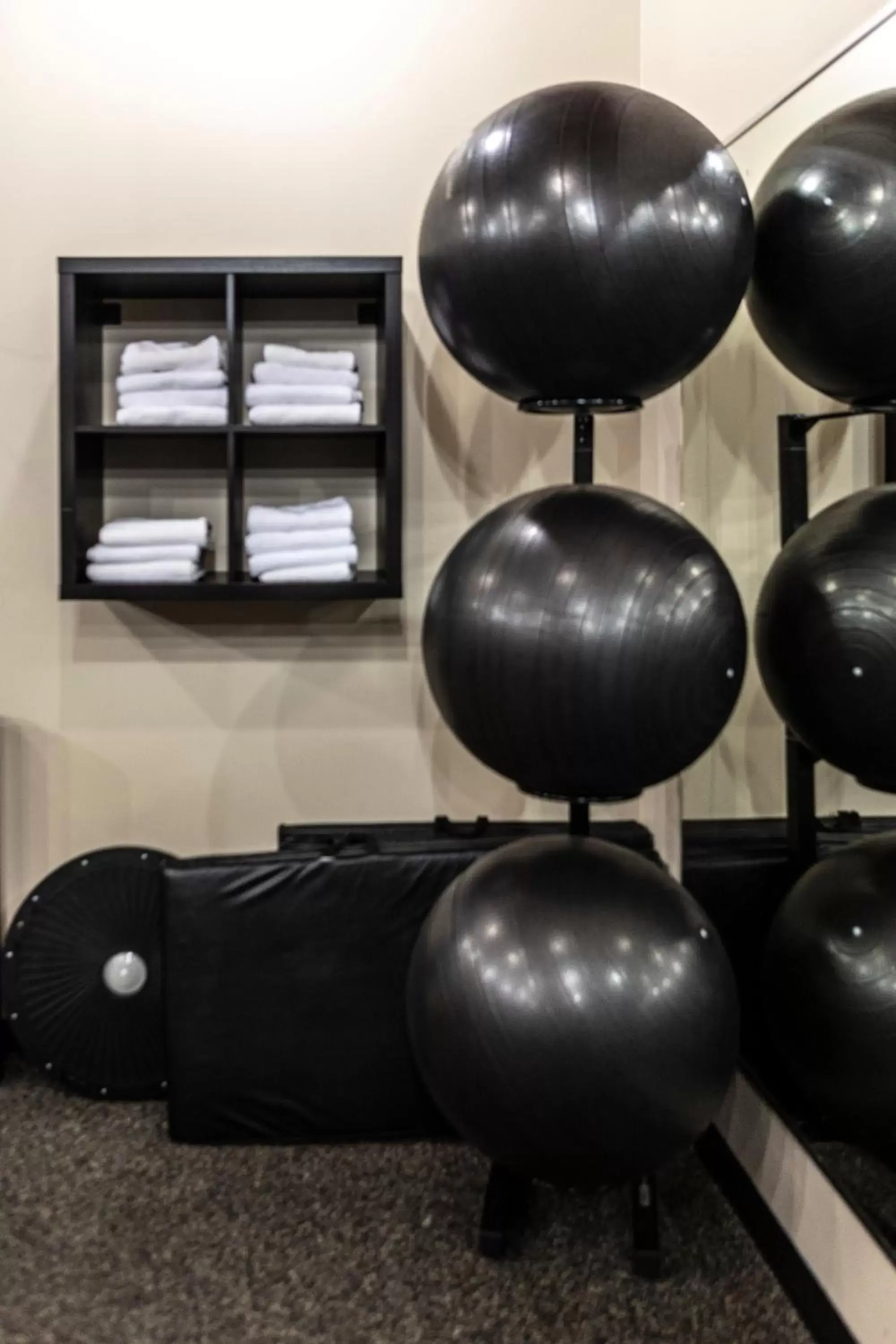 Fitness centre/facilities, Fitness Center/Facilities in The Iron Horse Hotel