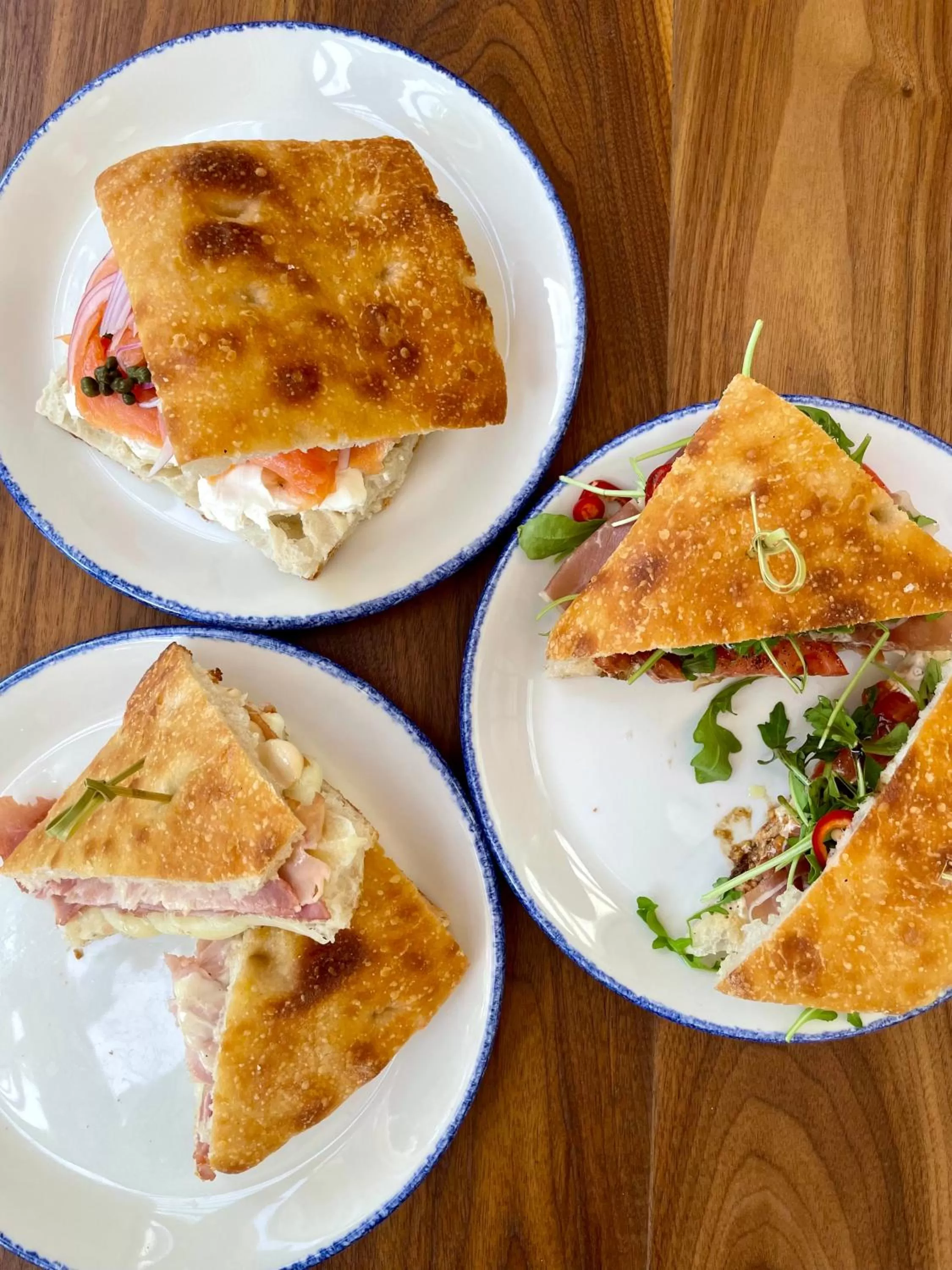 Food in Urbanica Fifth