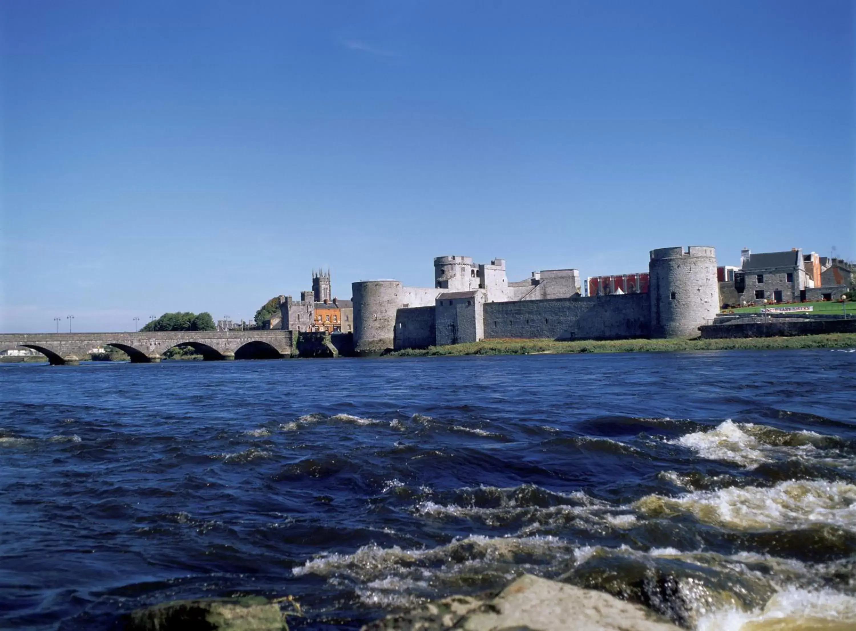 Nearby landmark, Property Building in Limerick Strand Hotel