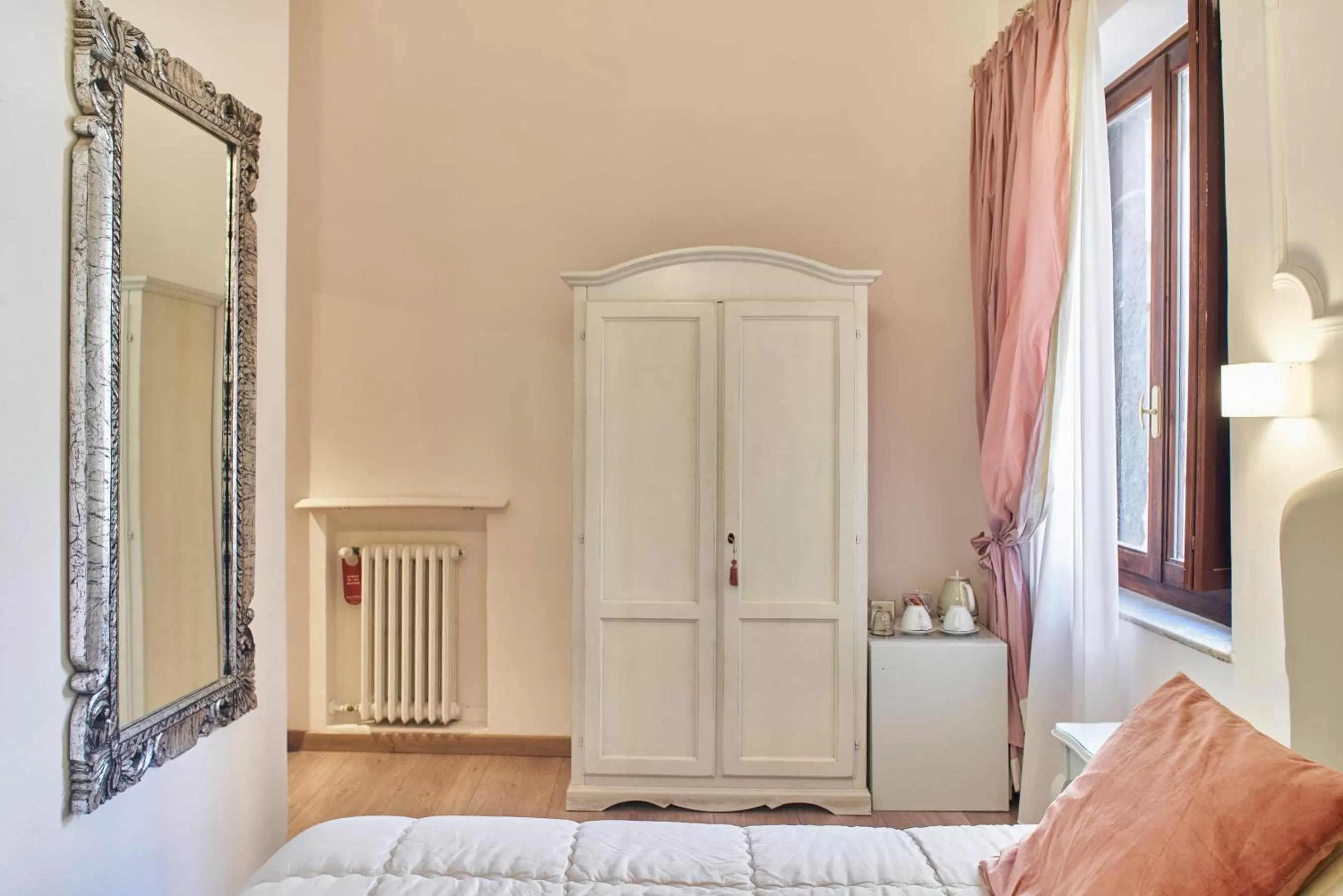 Photo of the whole room in Palazzo del Magnifico B&B