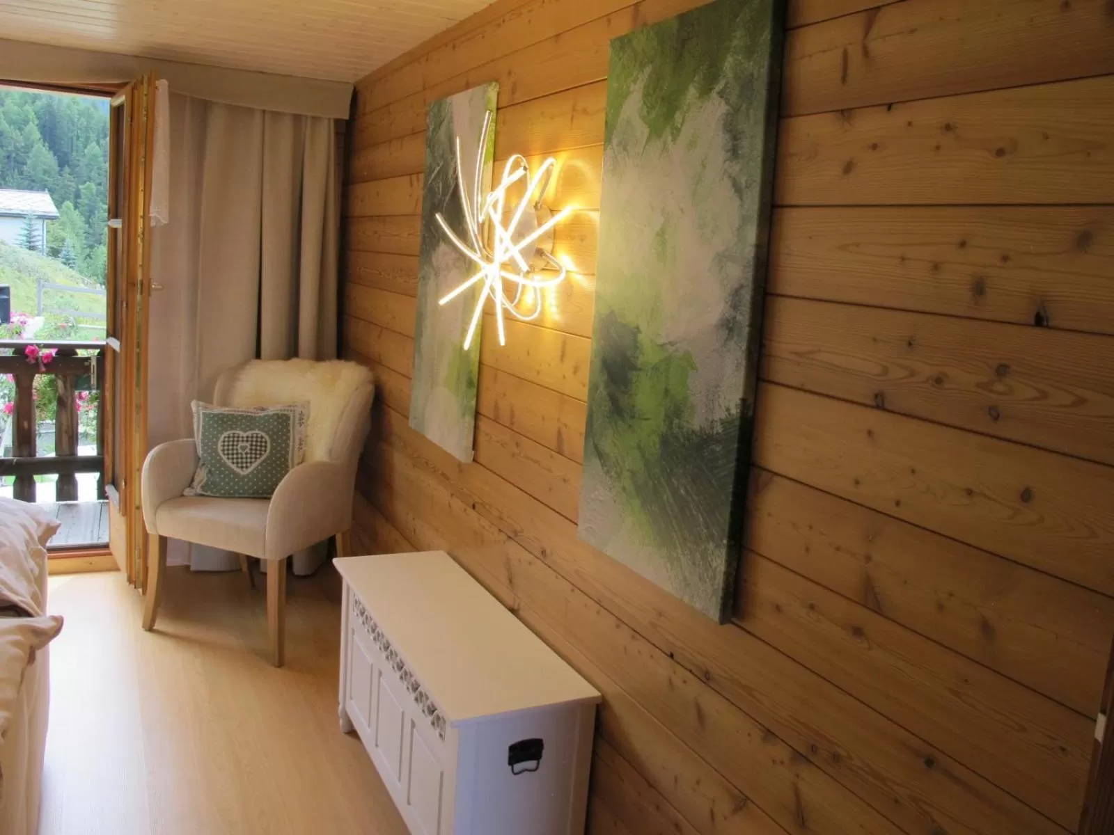 Matterhorn Ried Suite