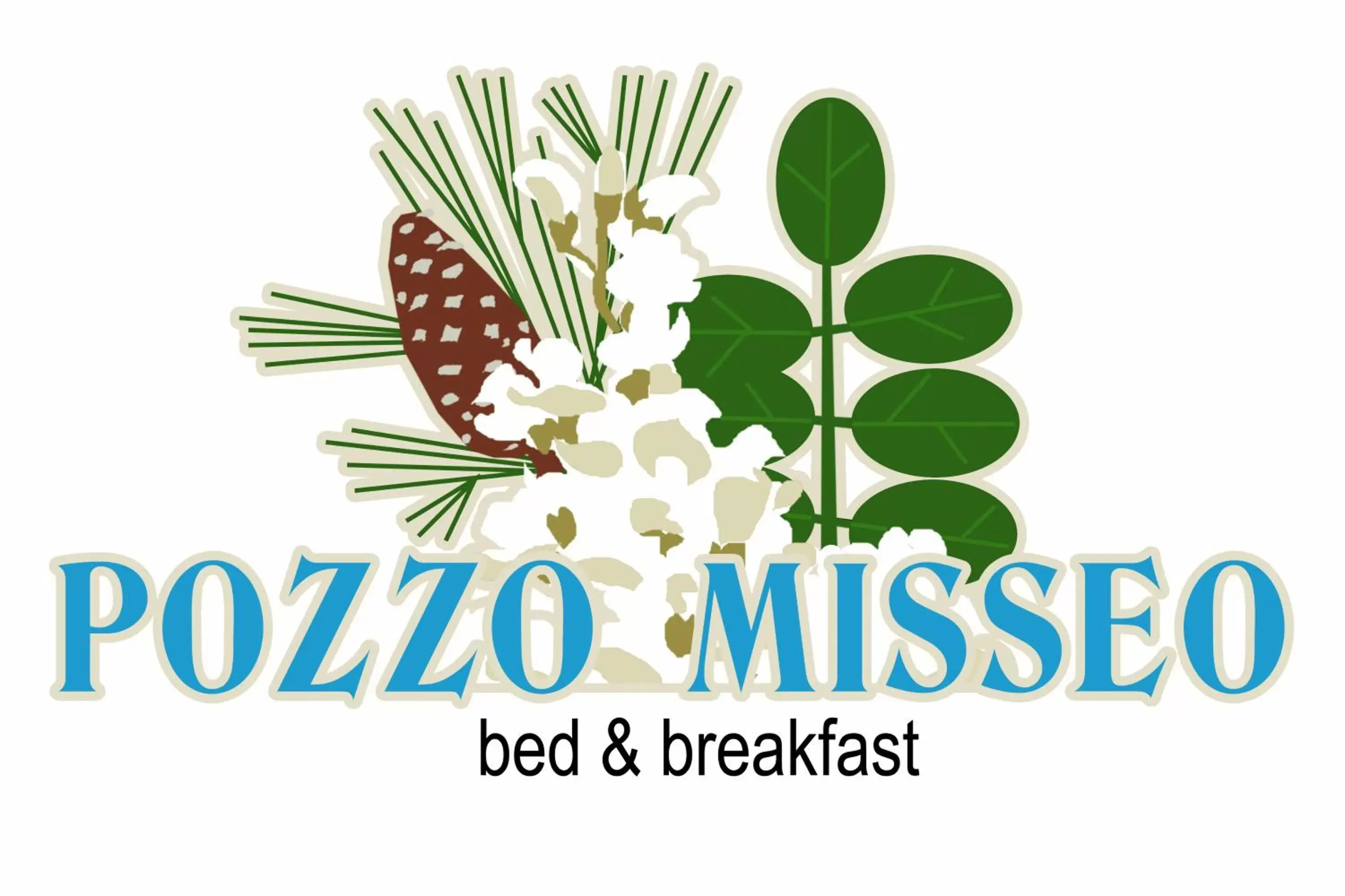 Property logo or sign, Property Logo/Sign in B&B & Residence Pozzo Misseo