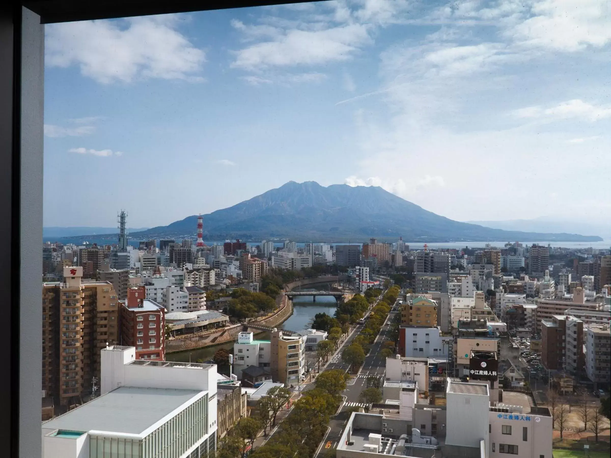 Solaria Nishitetsu Hotel Kagoshima