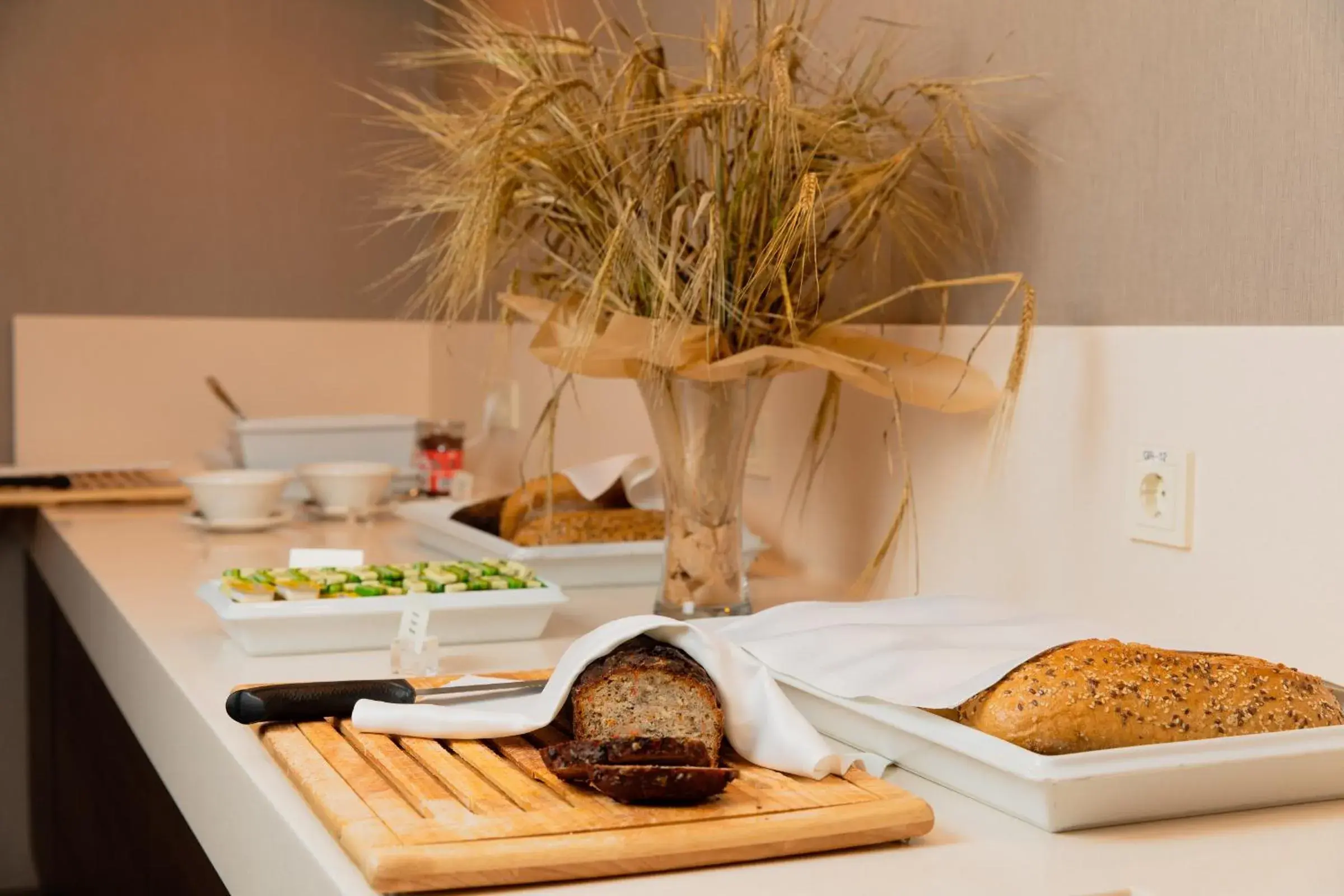 Food in Gradiali Wellness and SPA