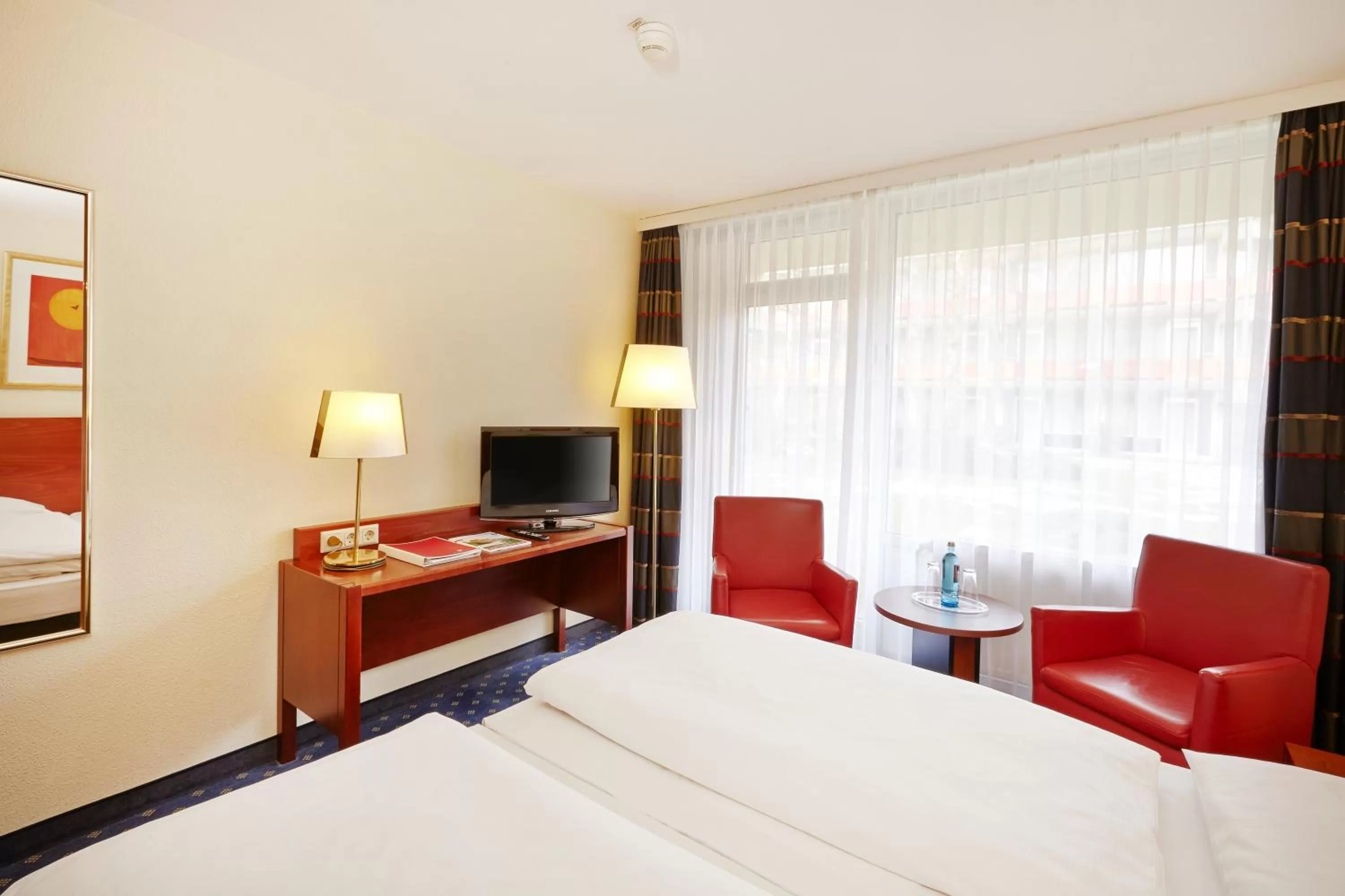 Comfort Twin Room in PLAZA INN Goslar