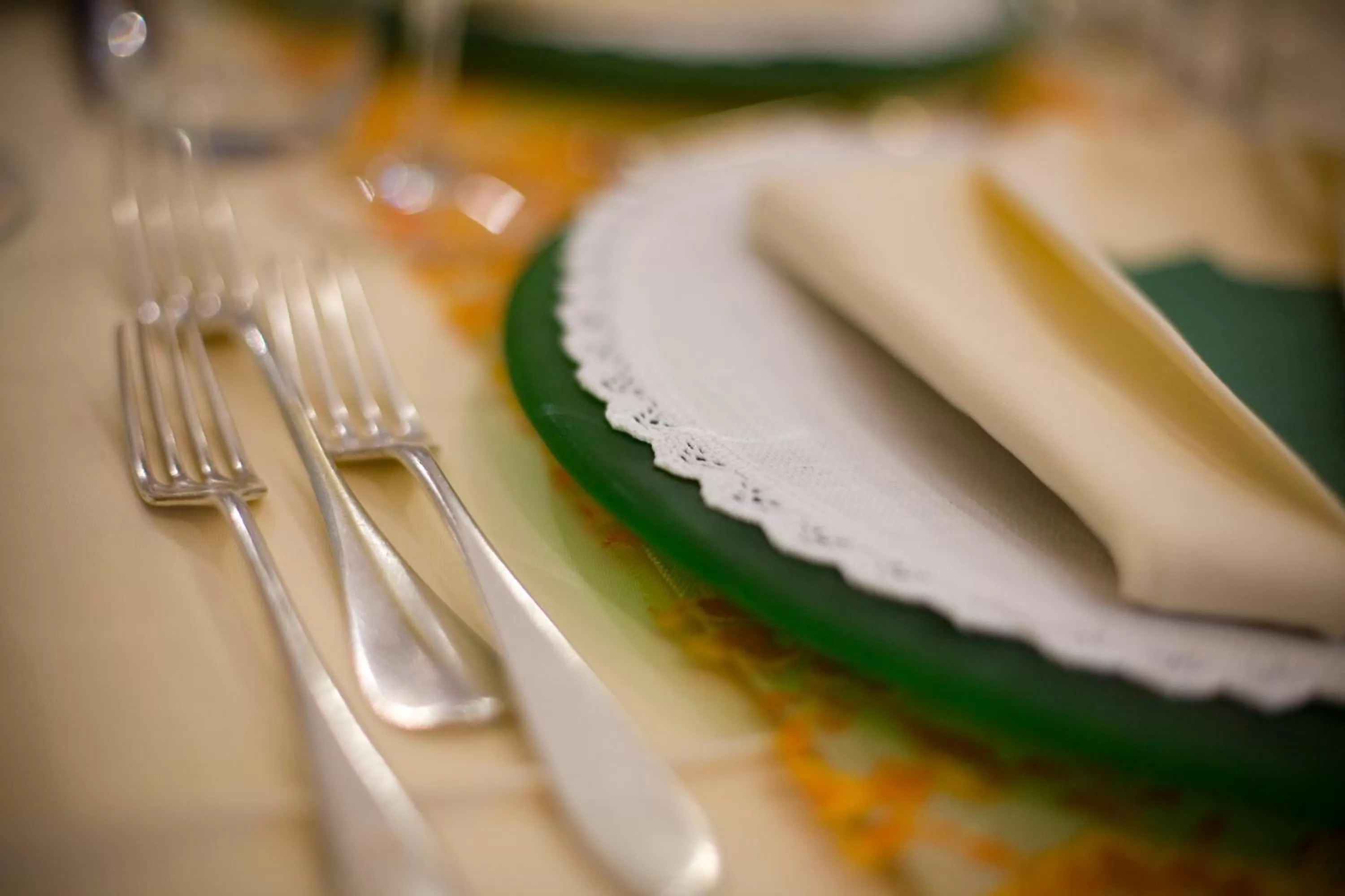 Restaurant/places to eat in Hotel Villa Westend