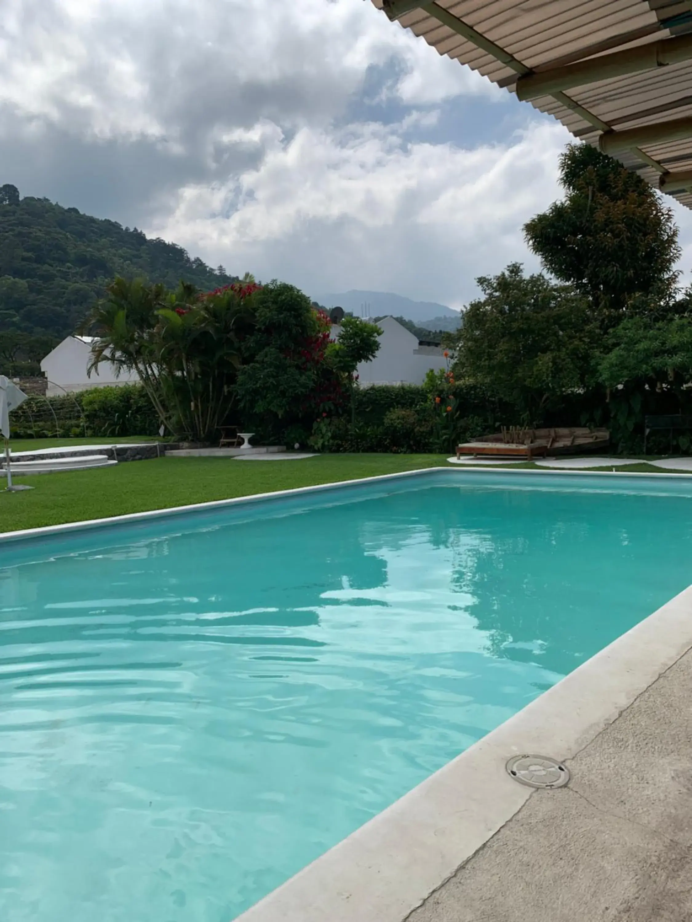 Pool view, Swimming Pool in Yes Please! Hostel