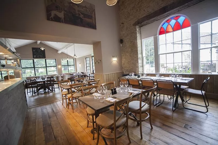 Restaurant/places to eat in Timbrell's Yard