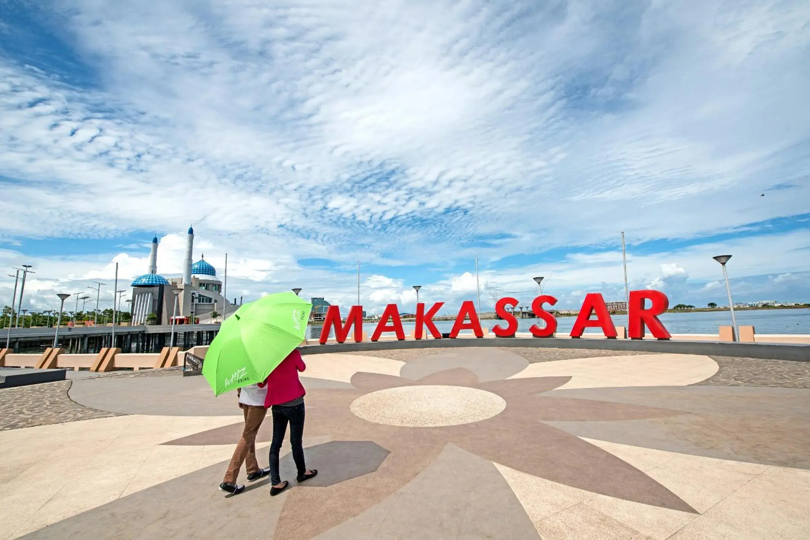 Day, Beach in Whiz Prime Hotel Hasanuddin Makassar