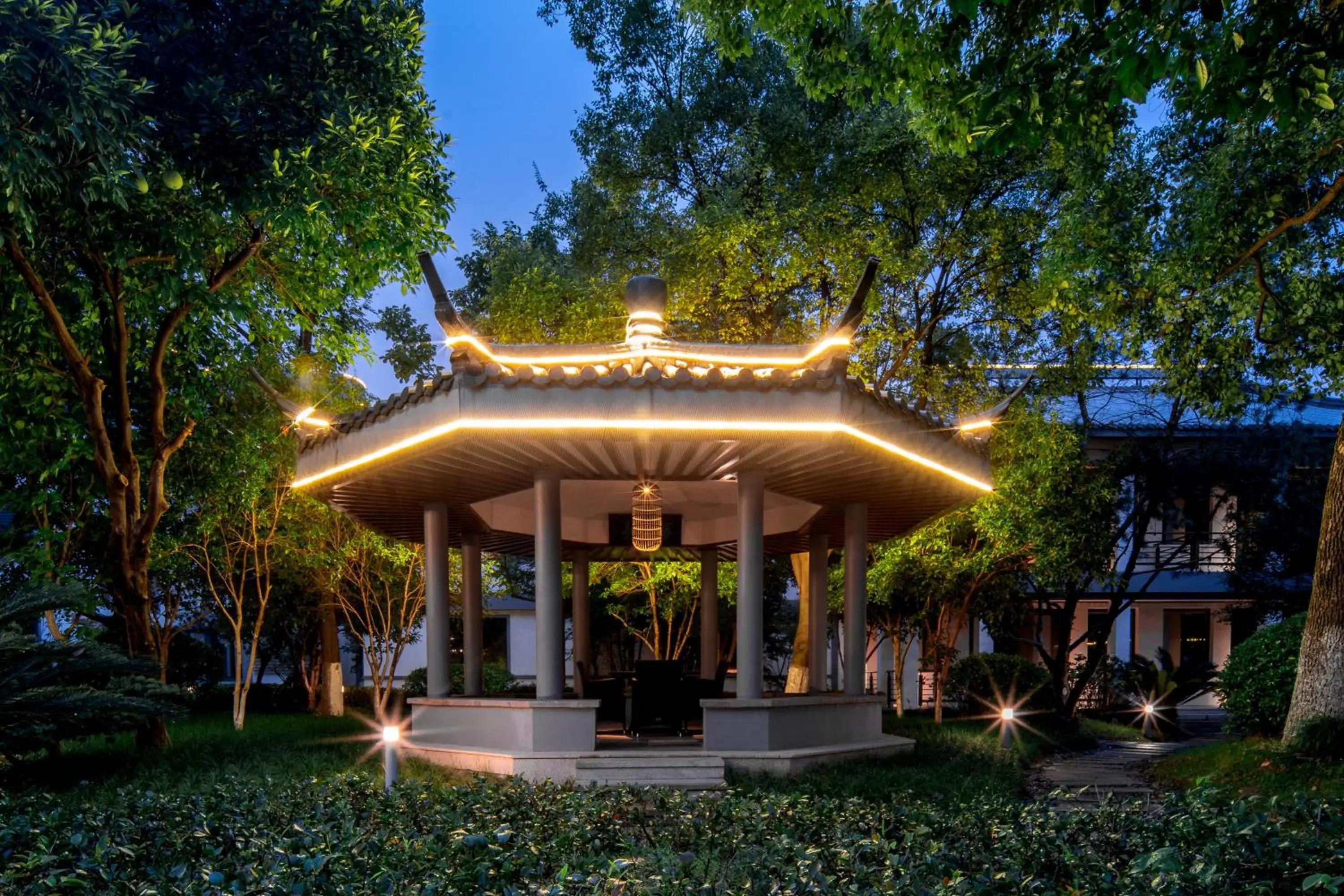 Property Building in Tonino Lamborghini Hotel Suzhou