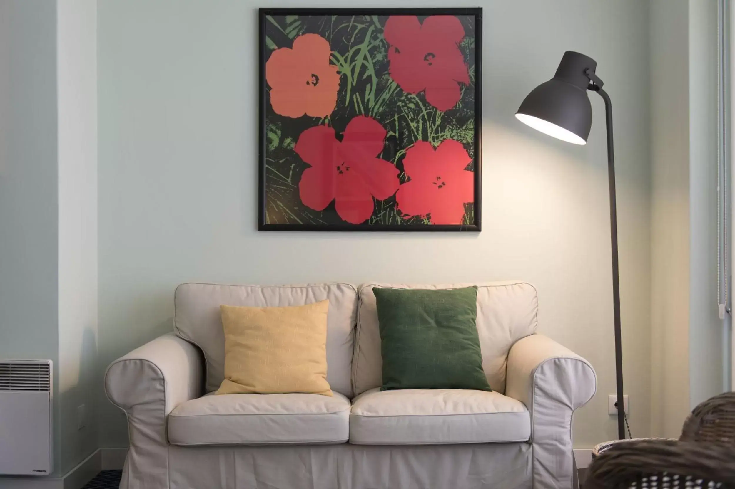 Living room, Seating Area in Hotel Apartamento Solverde