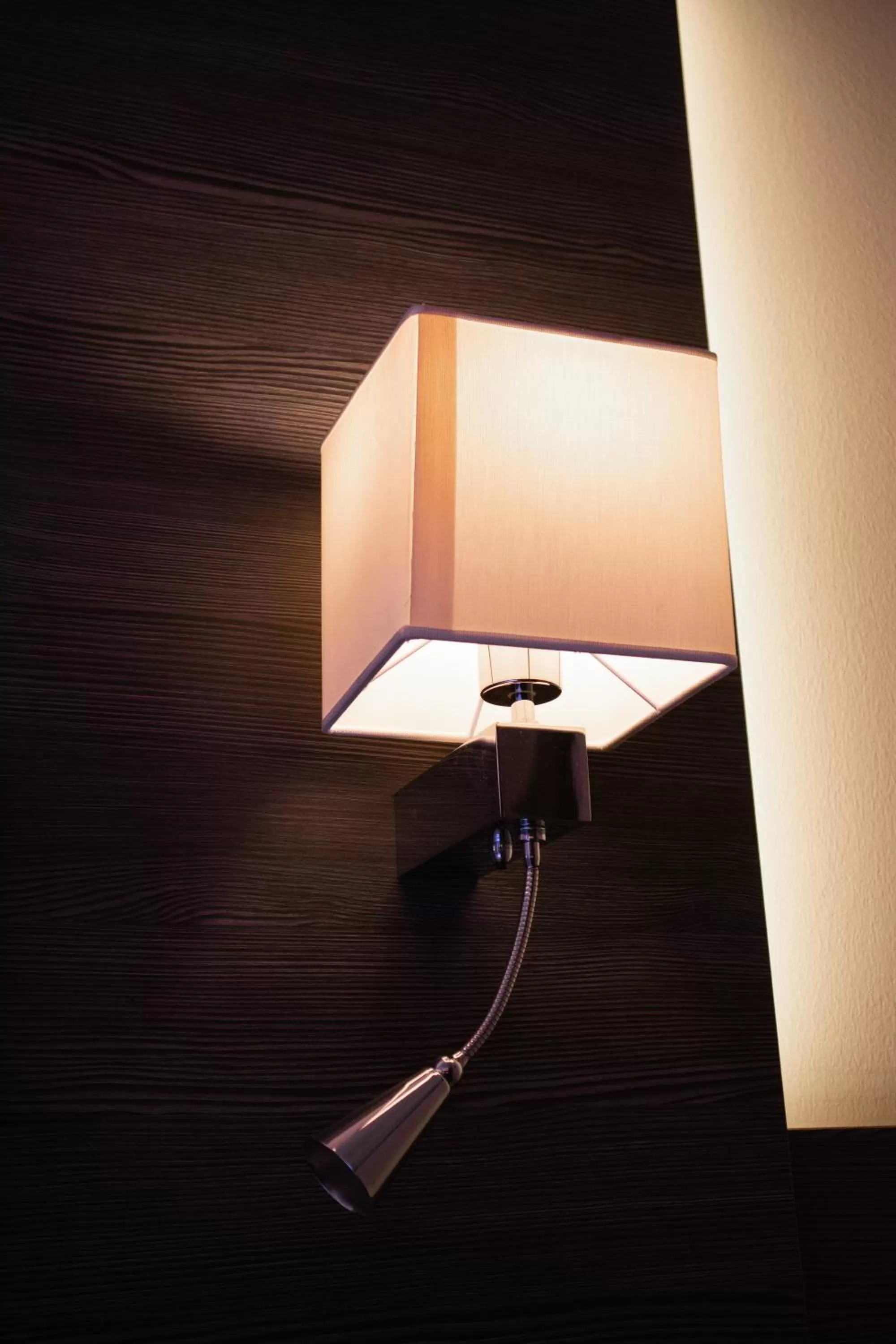 Bedroom in Poggio Hotel