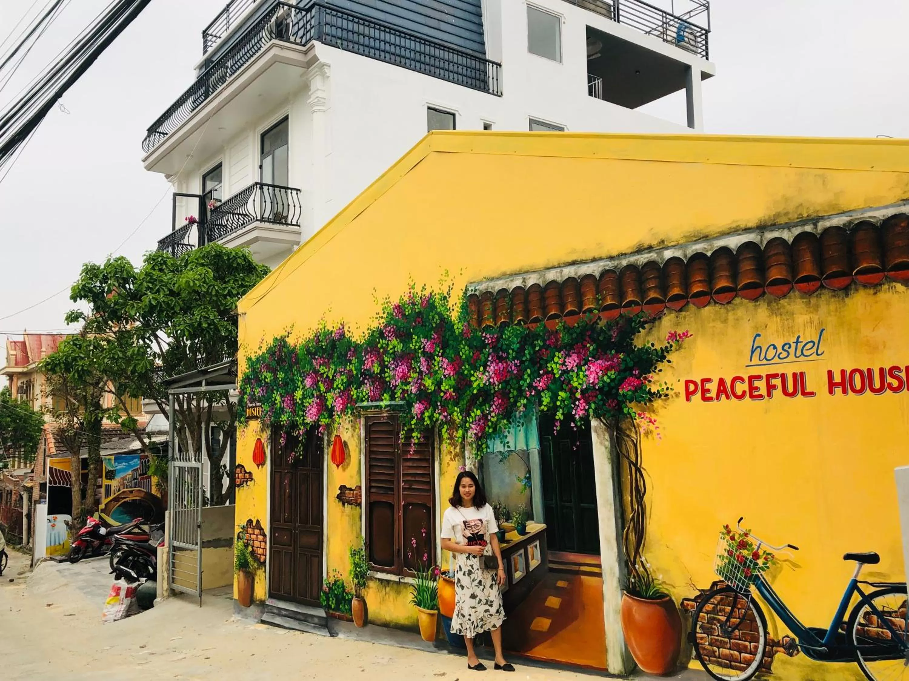 Peaceful House Hostel