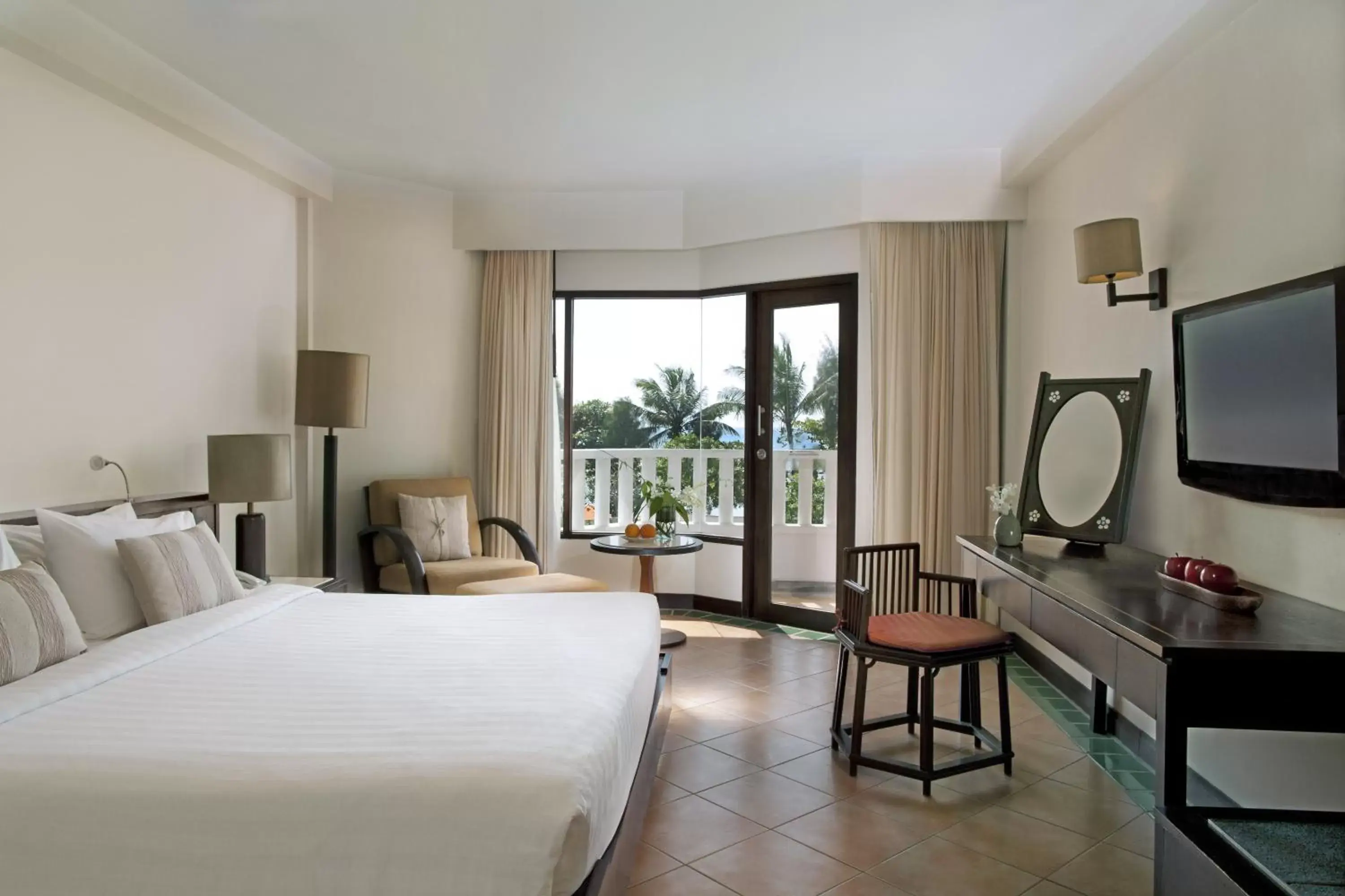 Superior Double or Twin Room with Sea View in Aonang Villa Resort - SHA Extra Plus