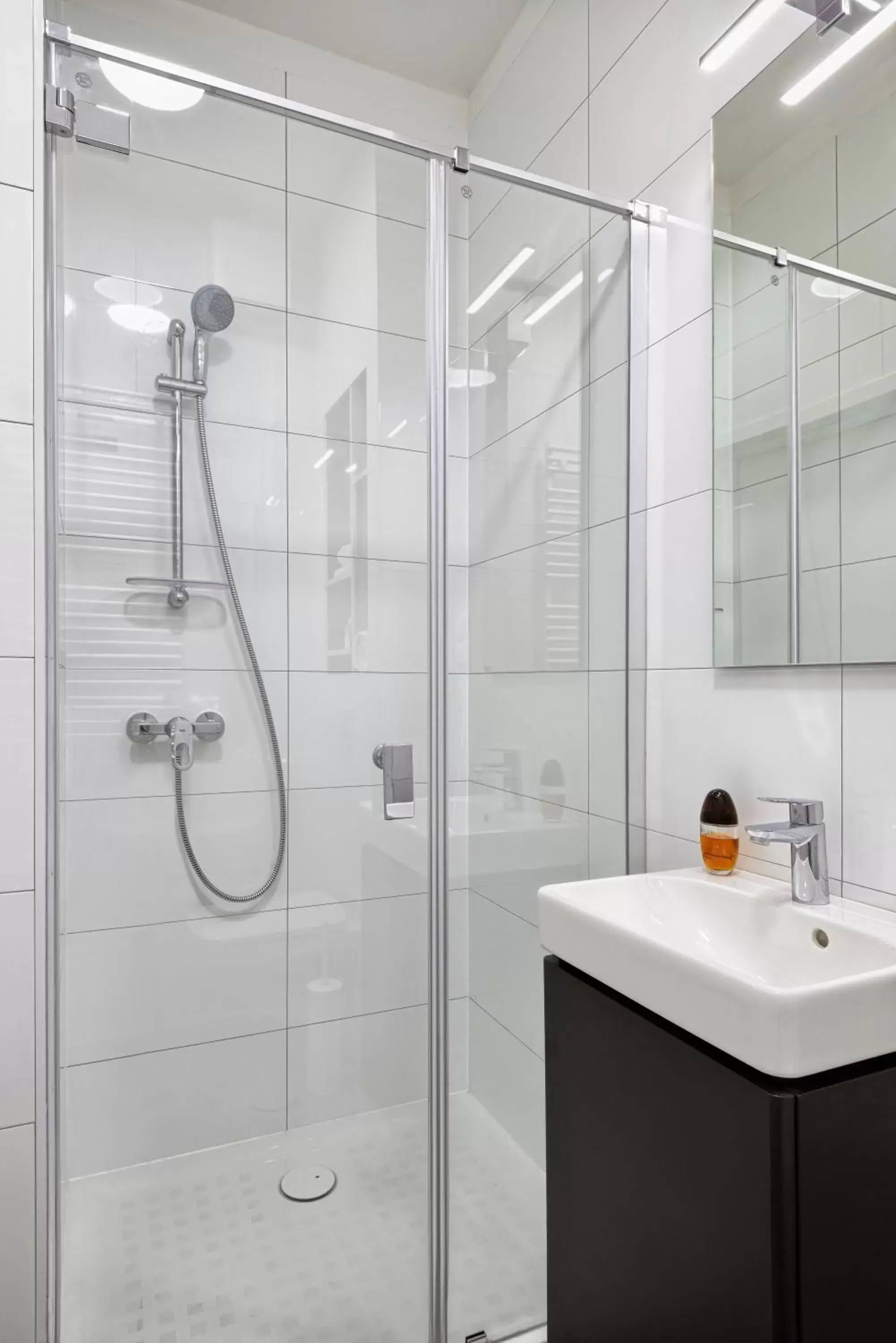 Bathroom in Arche Hotel Poloneza