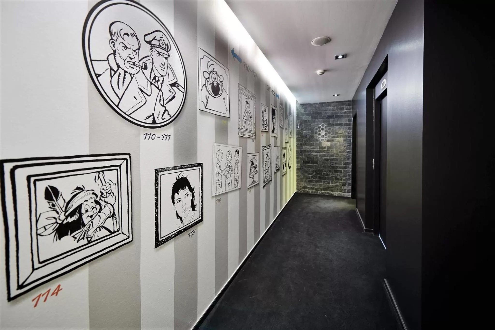 Lobby or reception in YOOMA Urban Lodge