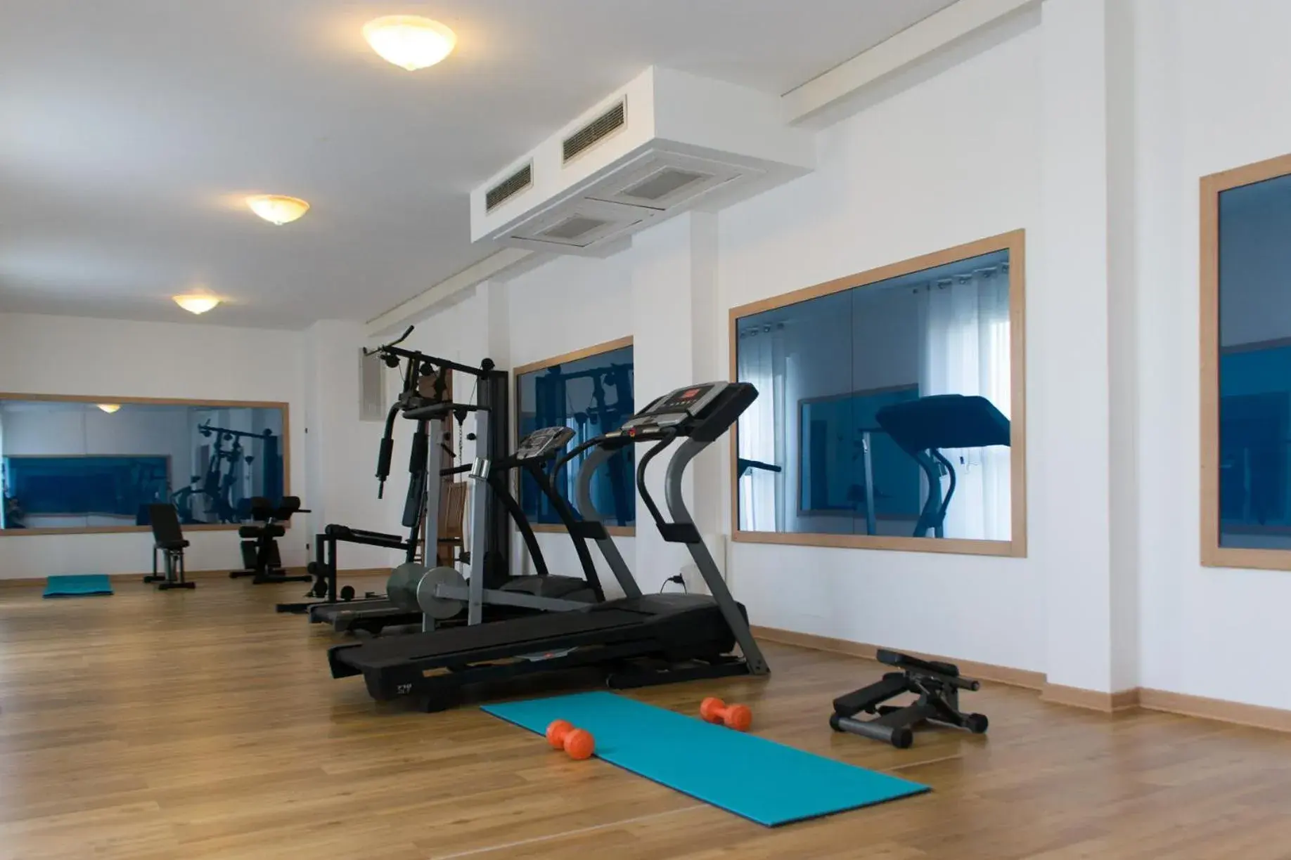 Fitness centre/facilities, Fitness Center/Facilities in Hotel Internazionale Terme