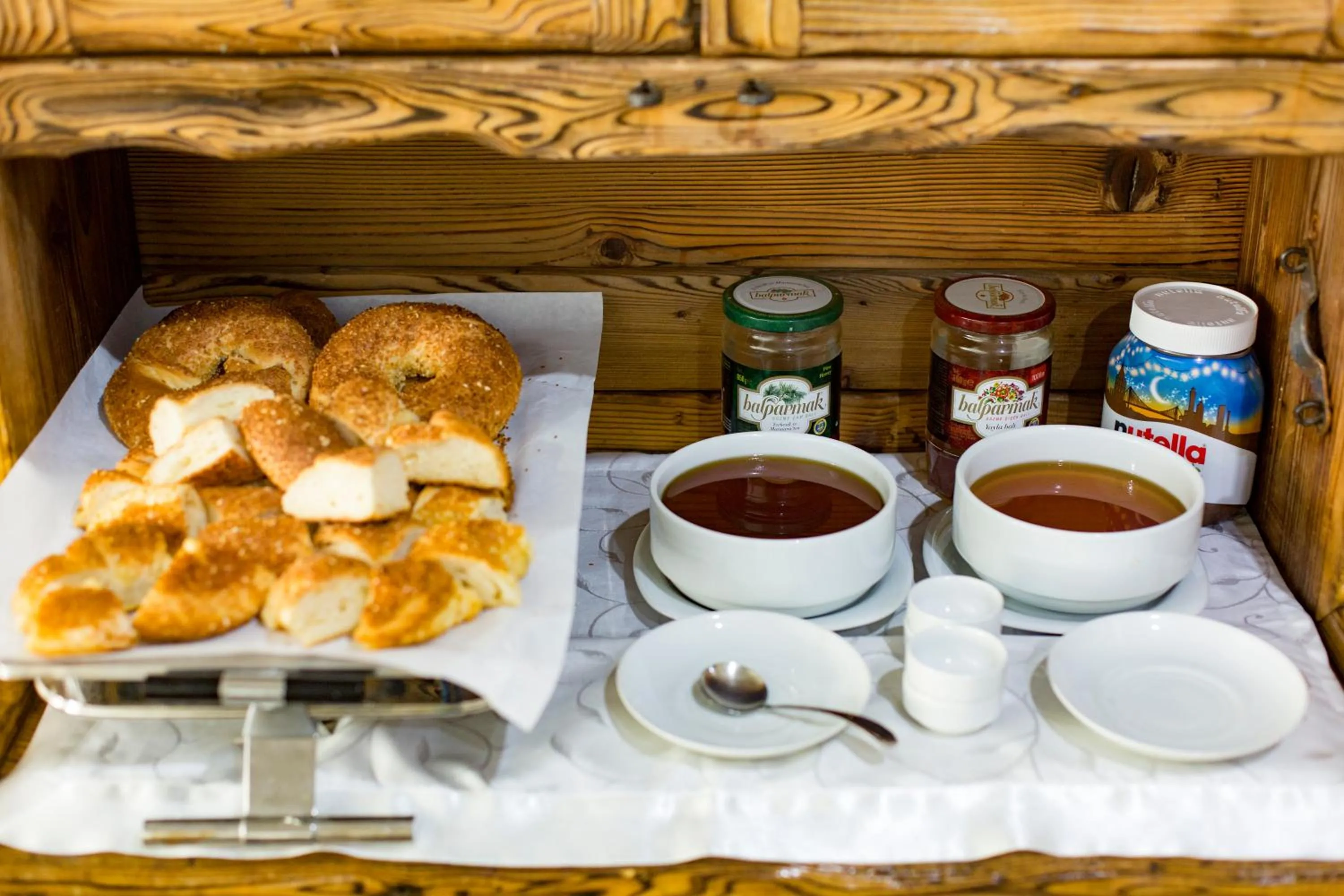 Breakfast in MyKent Hotel