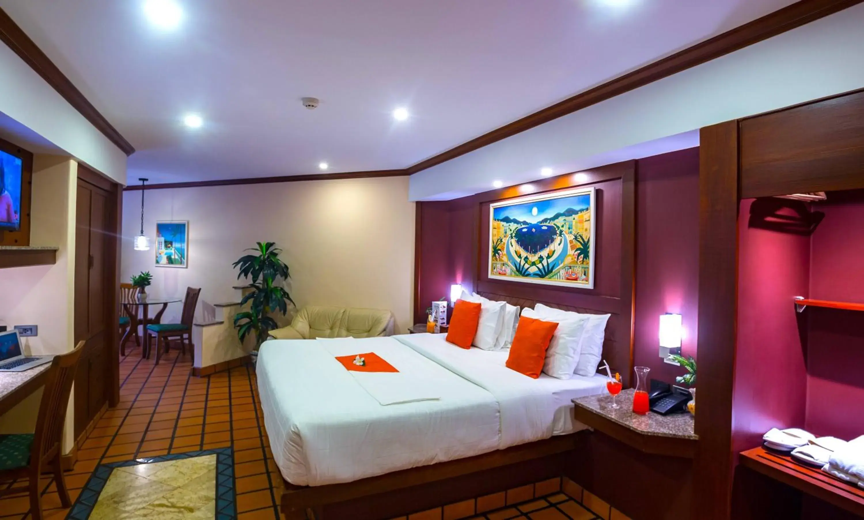 Studio Suite Ocean View in Pacific Club Resort Studio Suite Ocean View in Pacific Club Resort