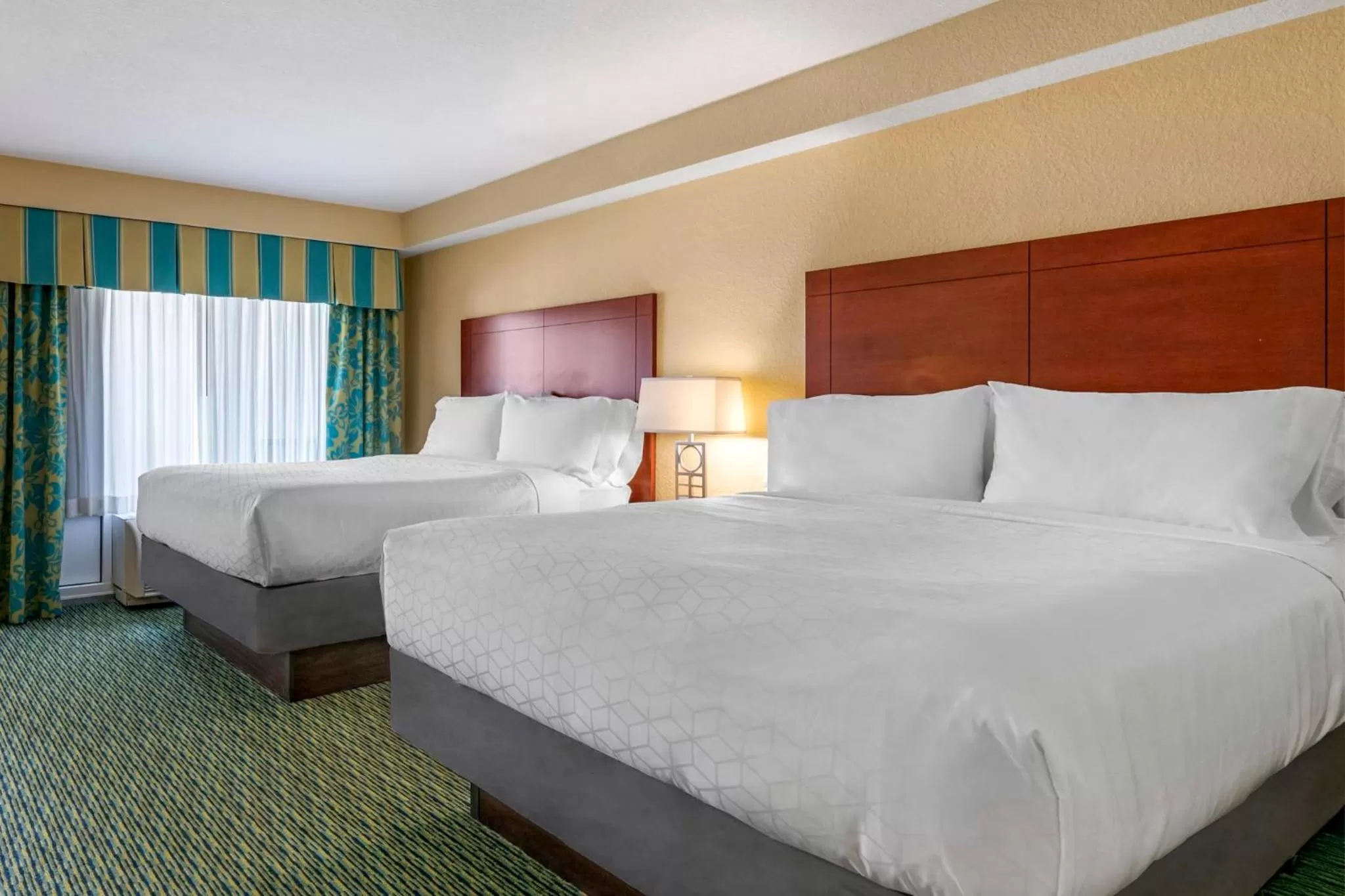 Photo of the whole room, Bed in Holiday Inn Resort Orlando - Lake Buena Vista by IHG
