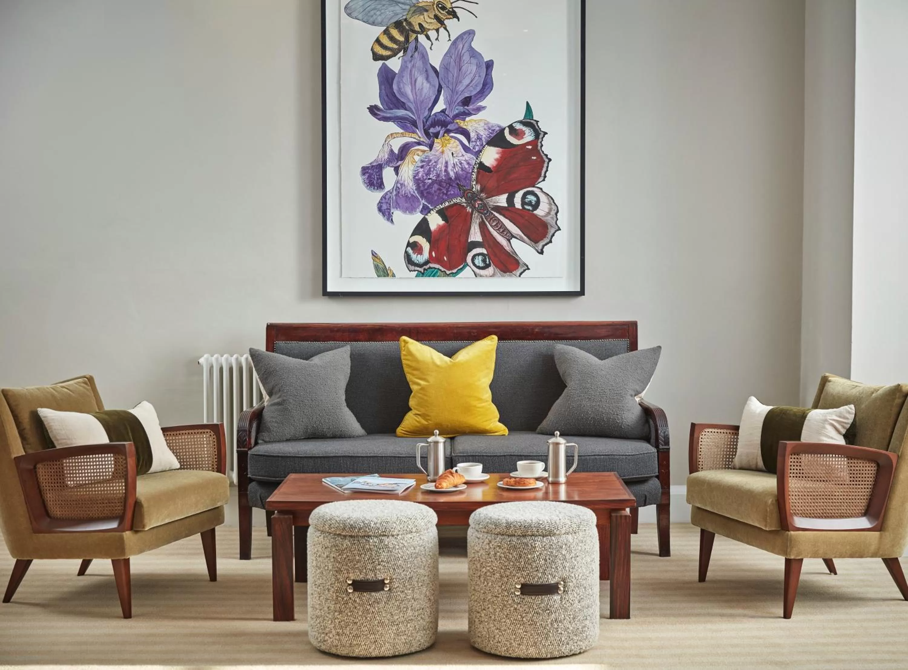 Lounge or bar in Moonfleet Manor Hotel