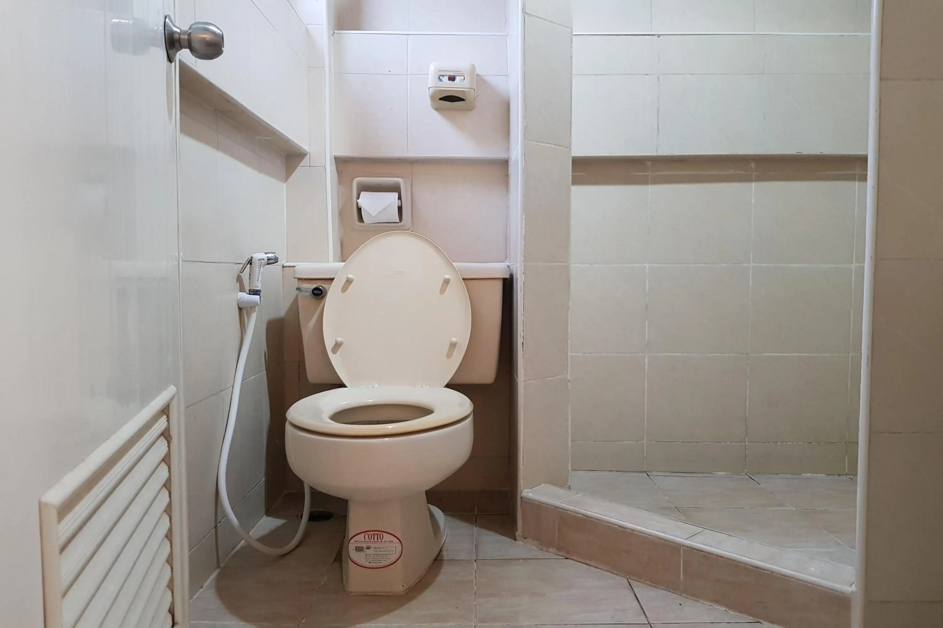 Bathroom in TaLeKaew Resort SHA