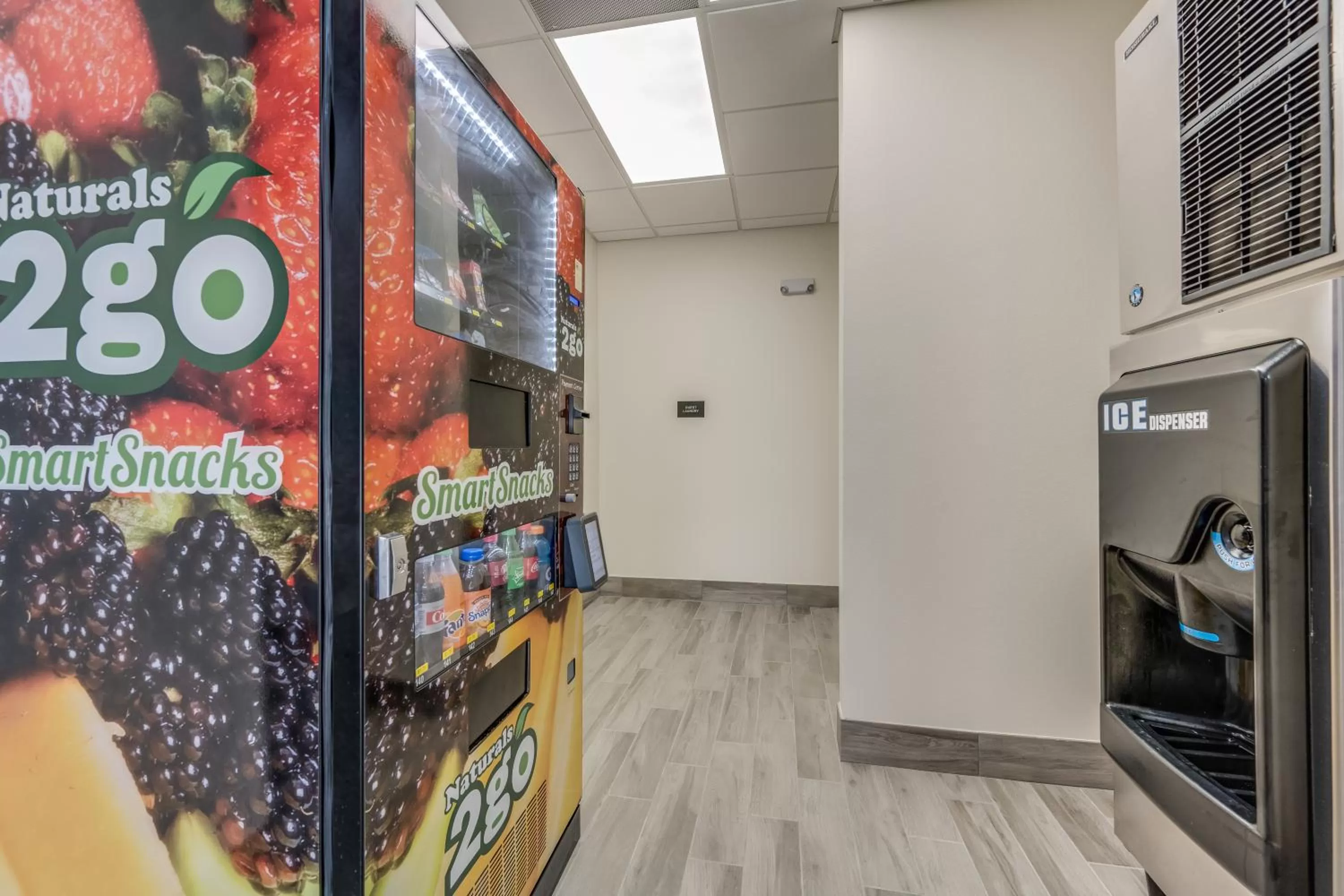 Area and facilities in Red Lion Inn & Suites Katy