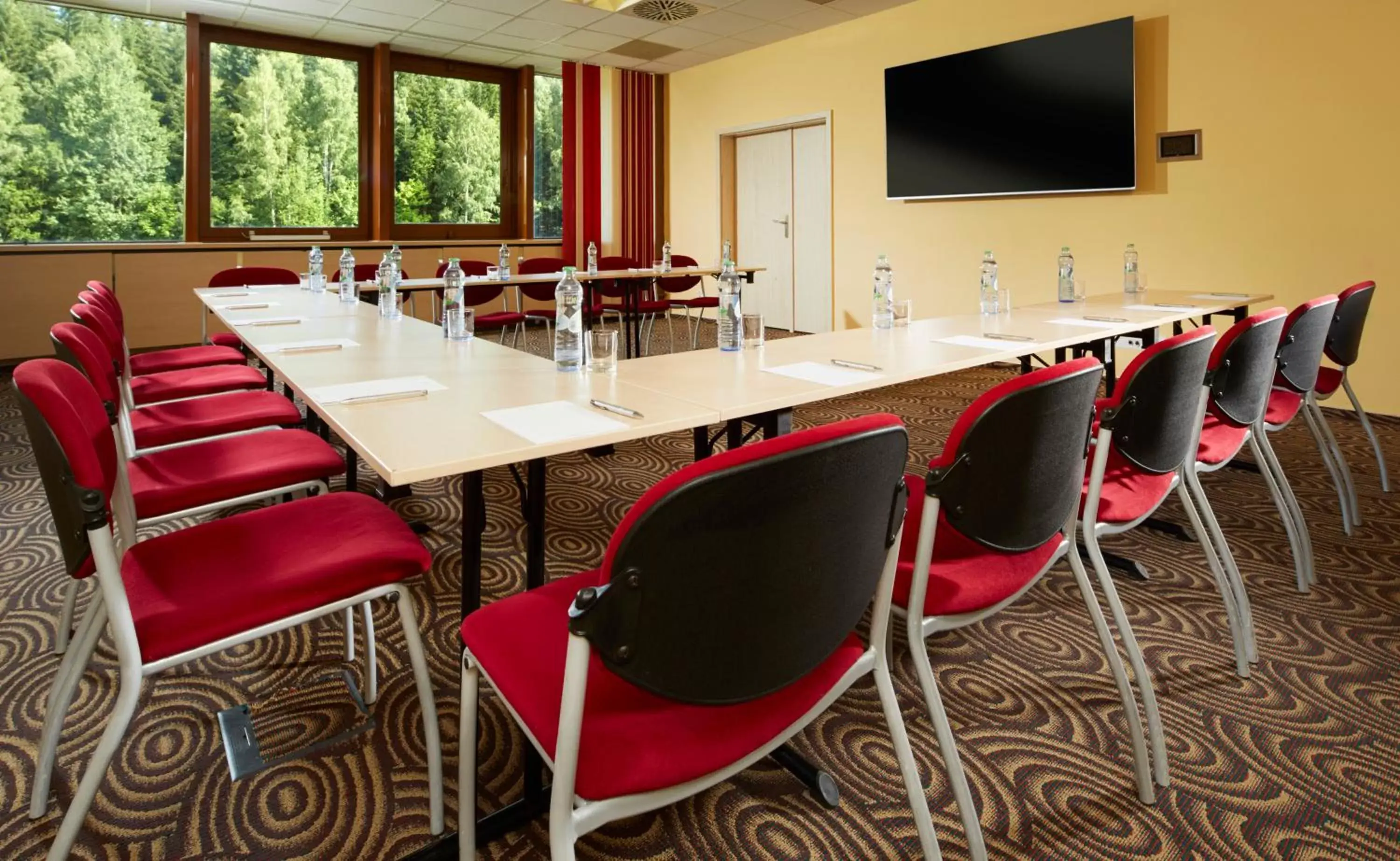 Meeting/conference room in OREA Resort Sklář Harrachov