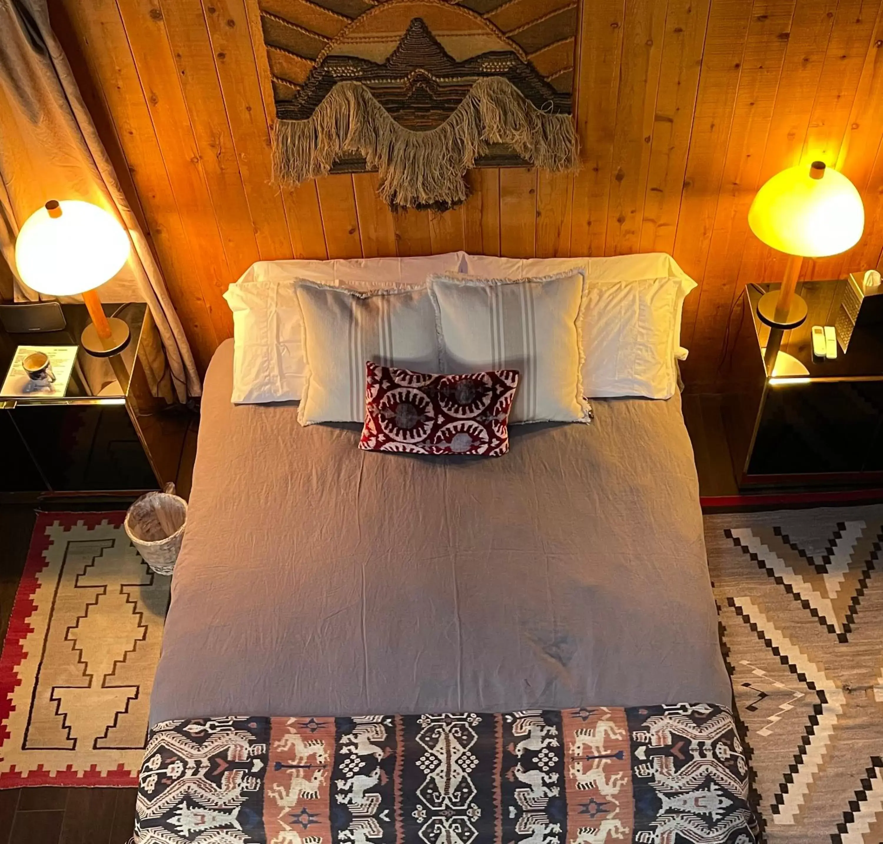 Bedroom, Bed in Inn Paradiso