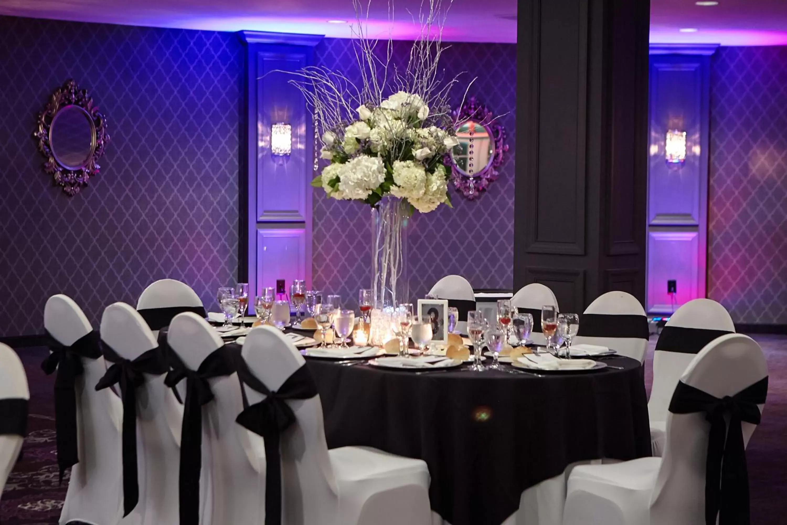 Banquet Facilities in The Royal Regency Hotel