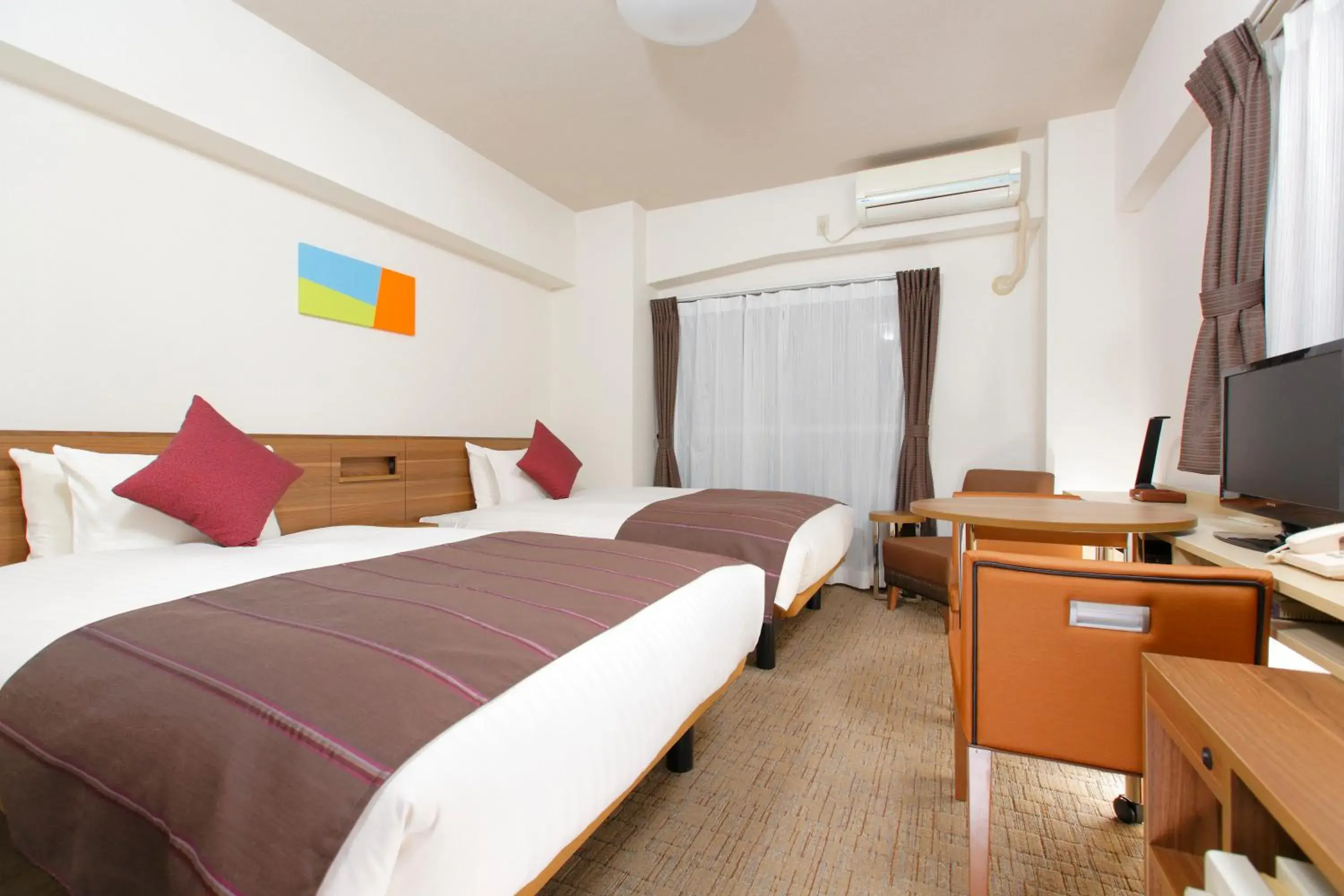 Spring, Bed in HOTEL MYSTAYS Ueno Iriyaguchi Spring, Bed in HOTEL MYSTAYS Ueno Iriyaguchi