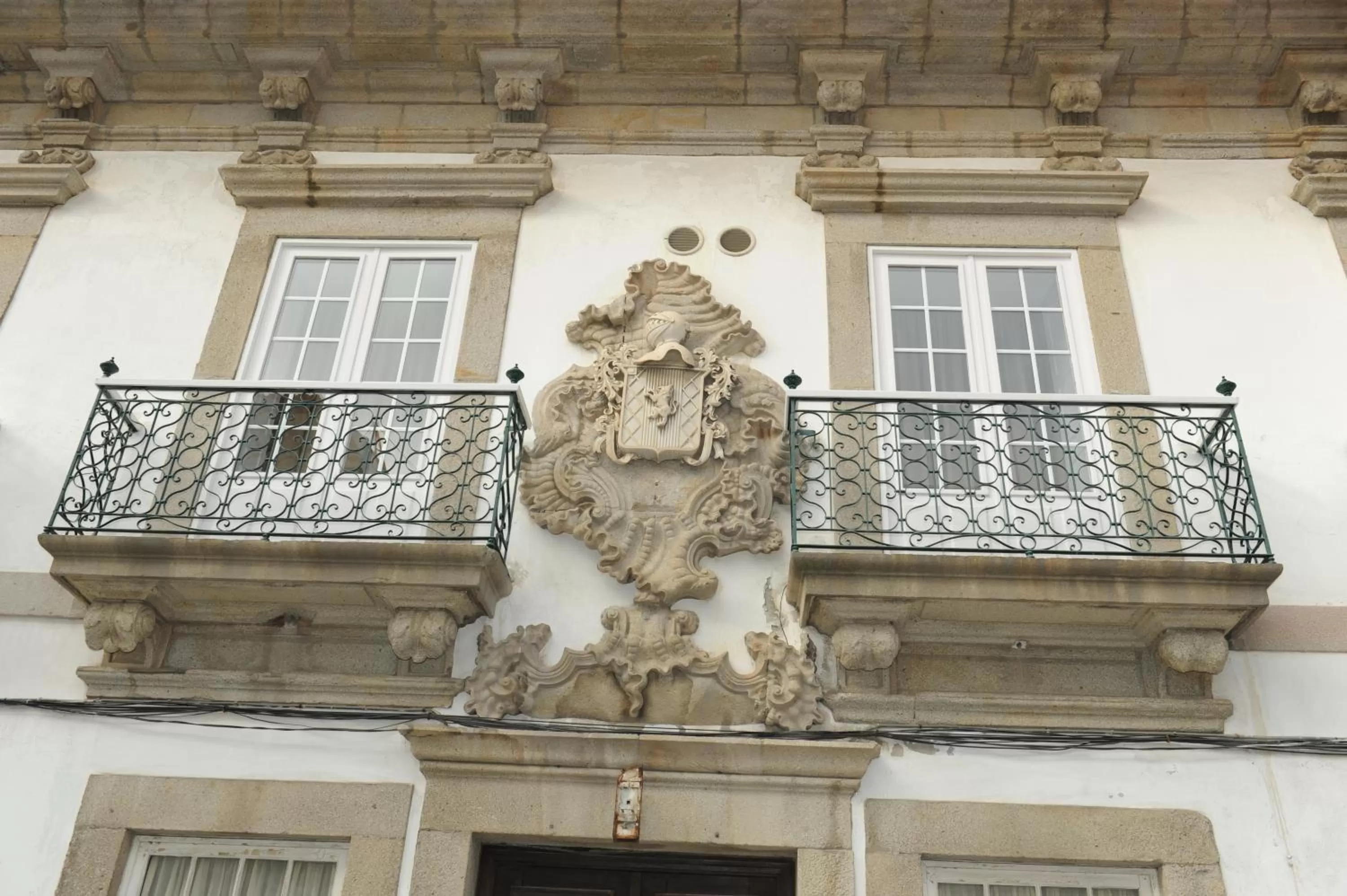 Property logo or sign in Hotel Brazão