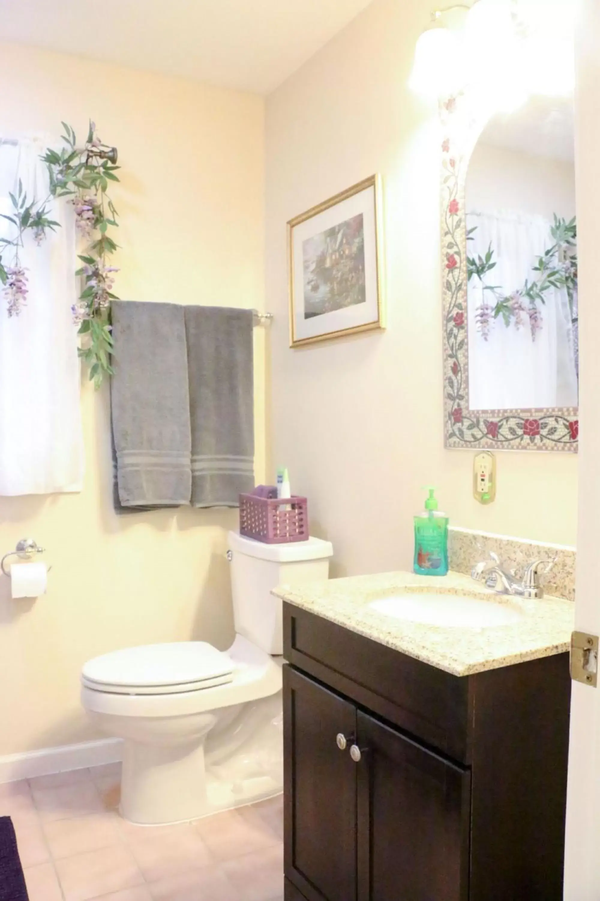 Other, Bathroom in Lil Black Bear Inn