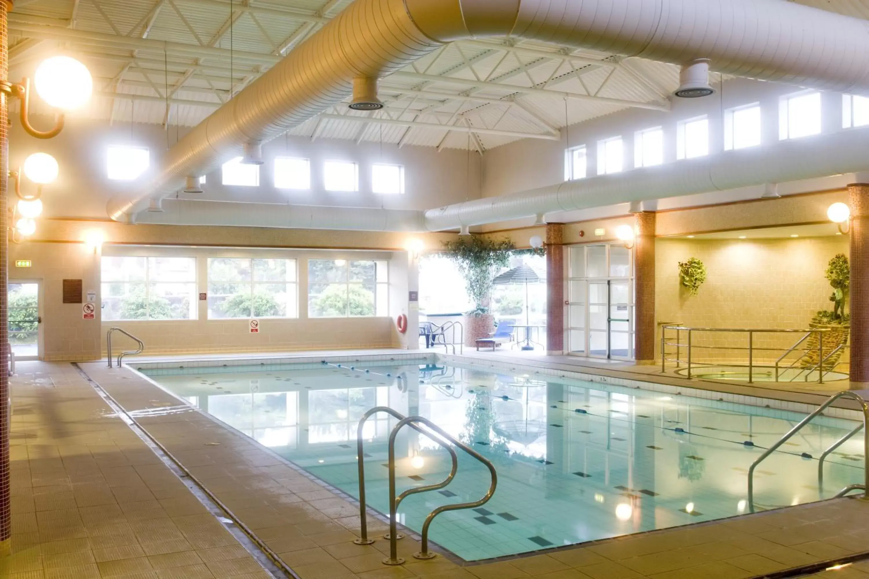 Fitness centre/facilities, Swimming Pool in Greenhills Hotel Limerick