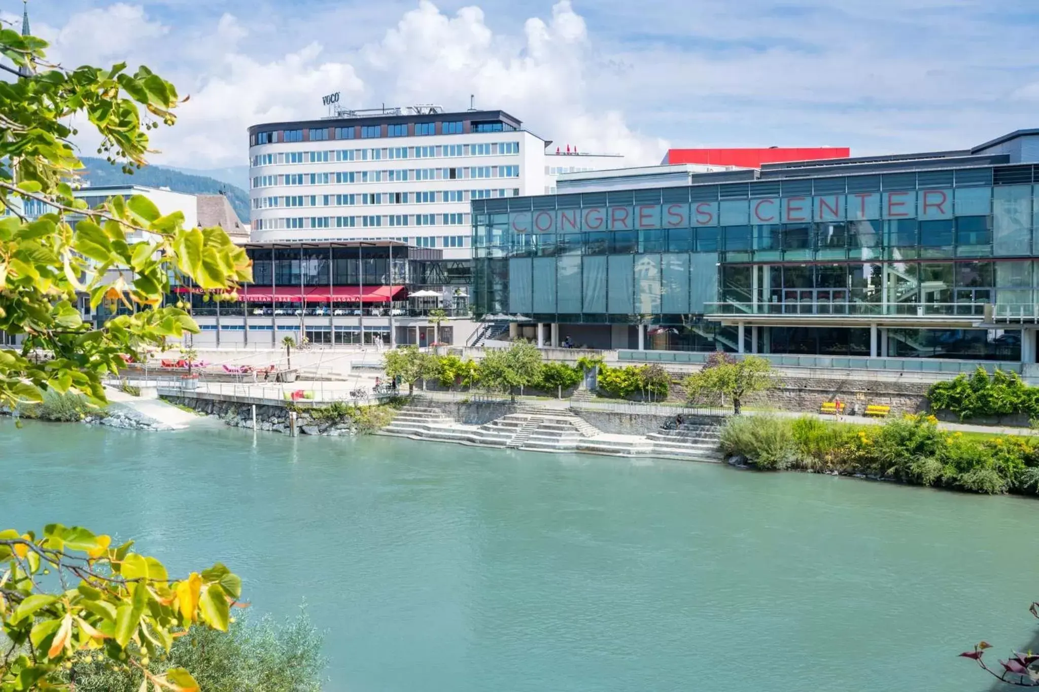 Other, Property Building in voco® Villach, an IHG Hotel