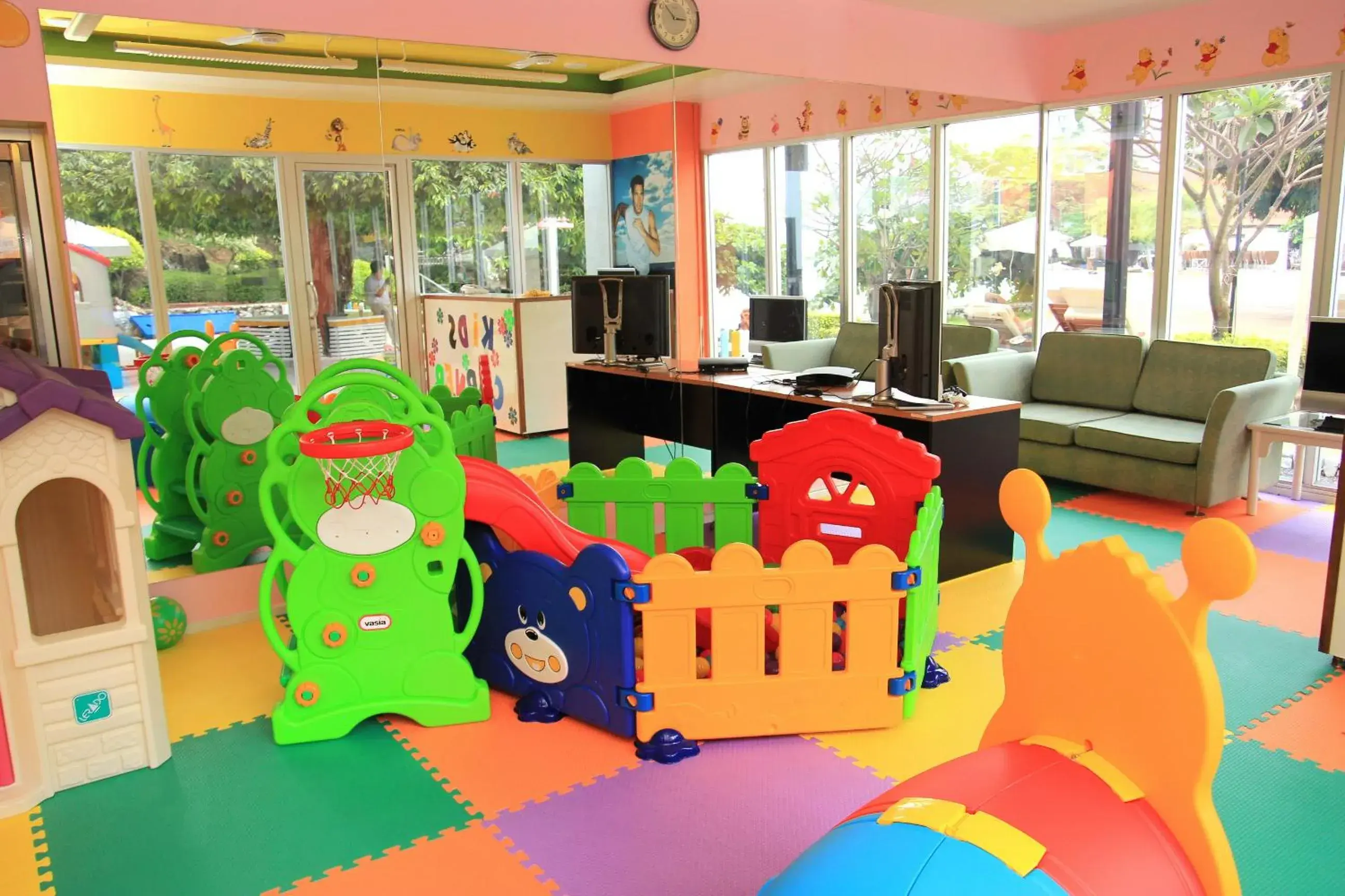 Kids's club in Dusit Thani Pattaya - SHA Extra Plus