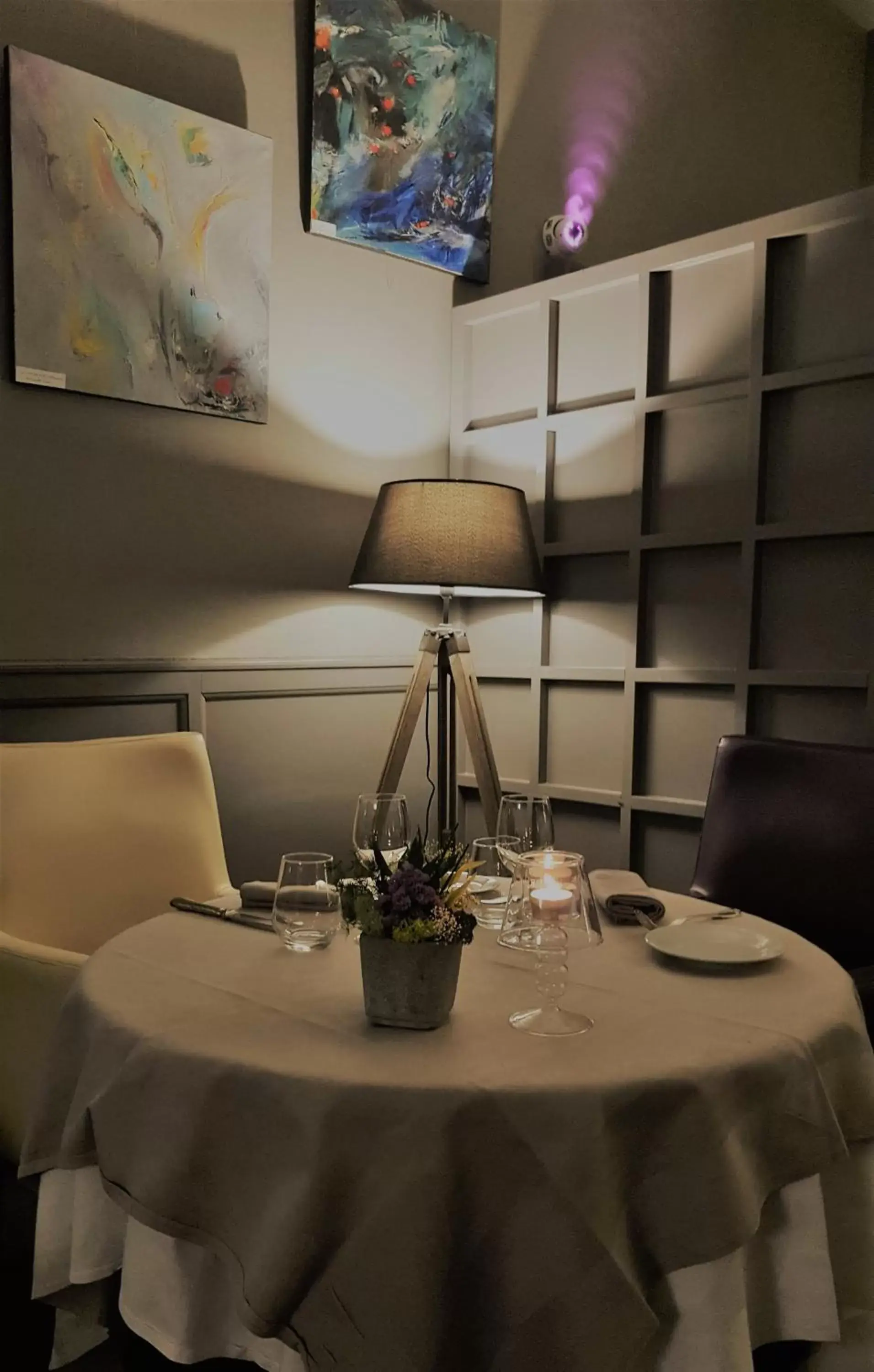 Restaurant/places to eat in Logis - Hôtel du Nord et Restaurant La Table d'Elisa Restaurant/places to eat in Logis - Hôtel du Nord et Restaurant La Table d'Elisa