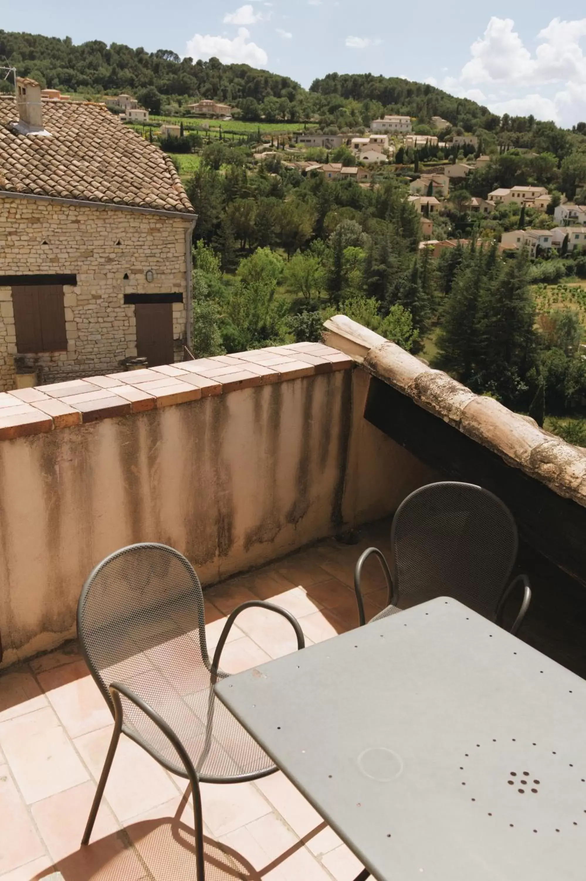 Hôtel la Fête en Provence